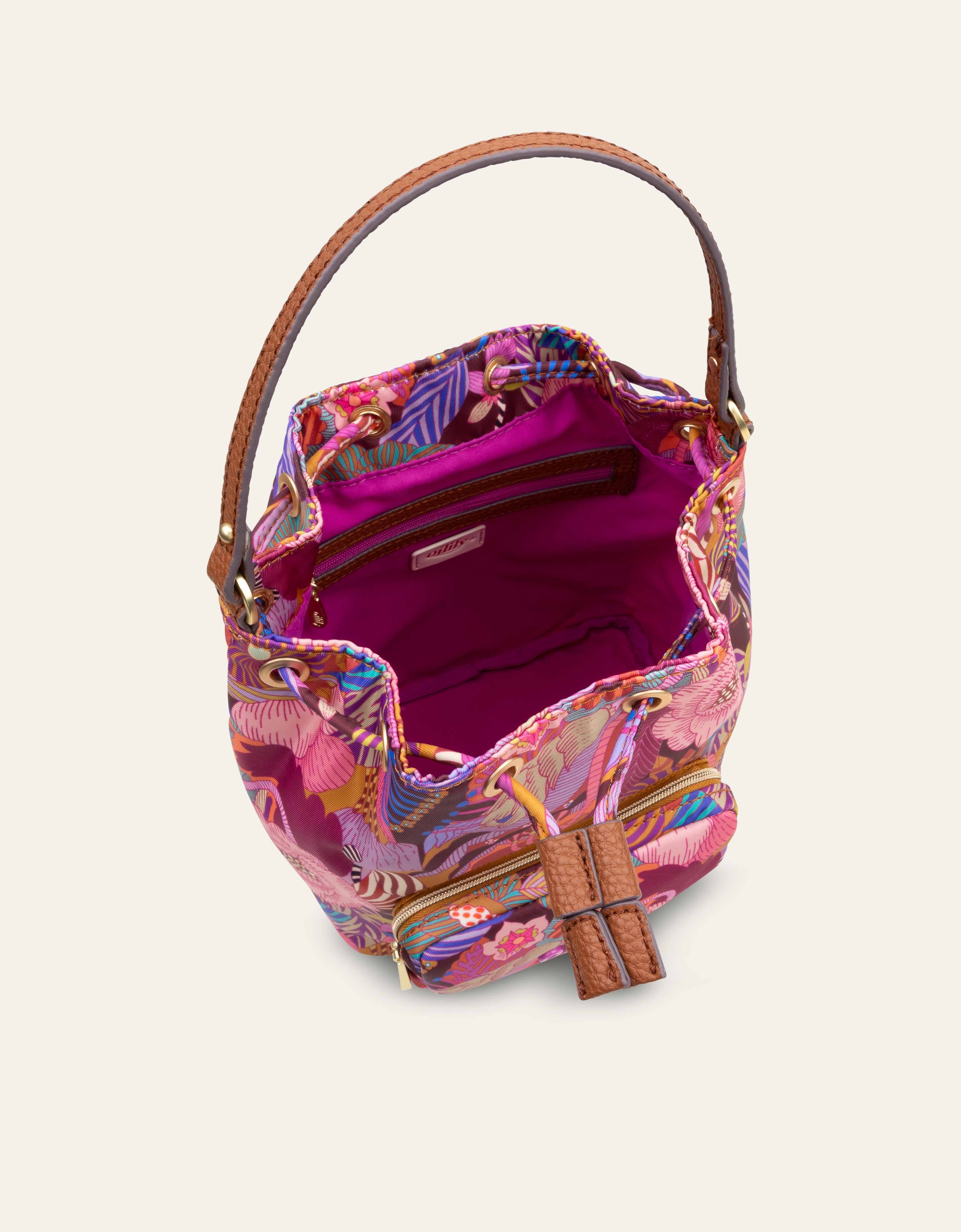 Bowie Drawstring Bag