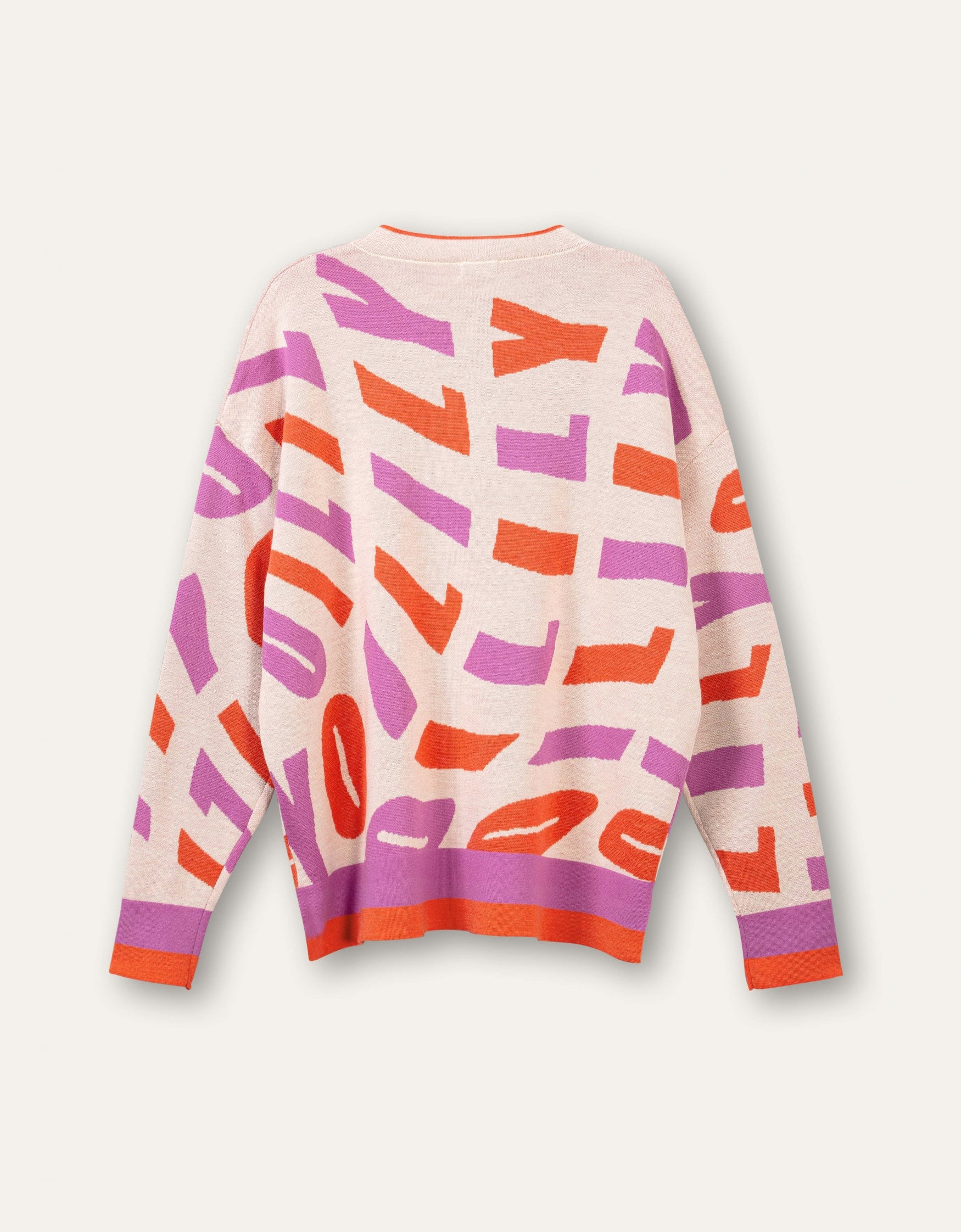Kaleidoscope Pullover
