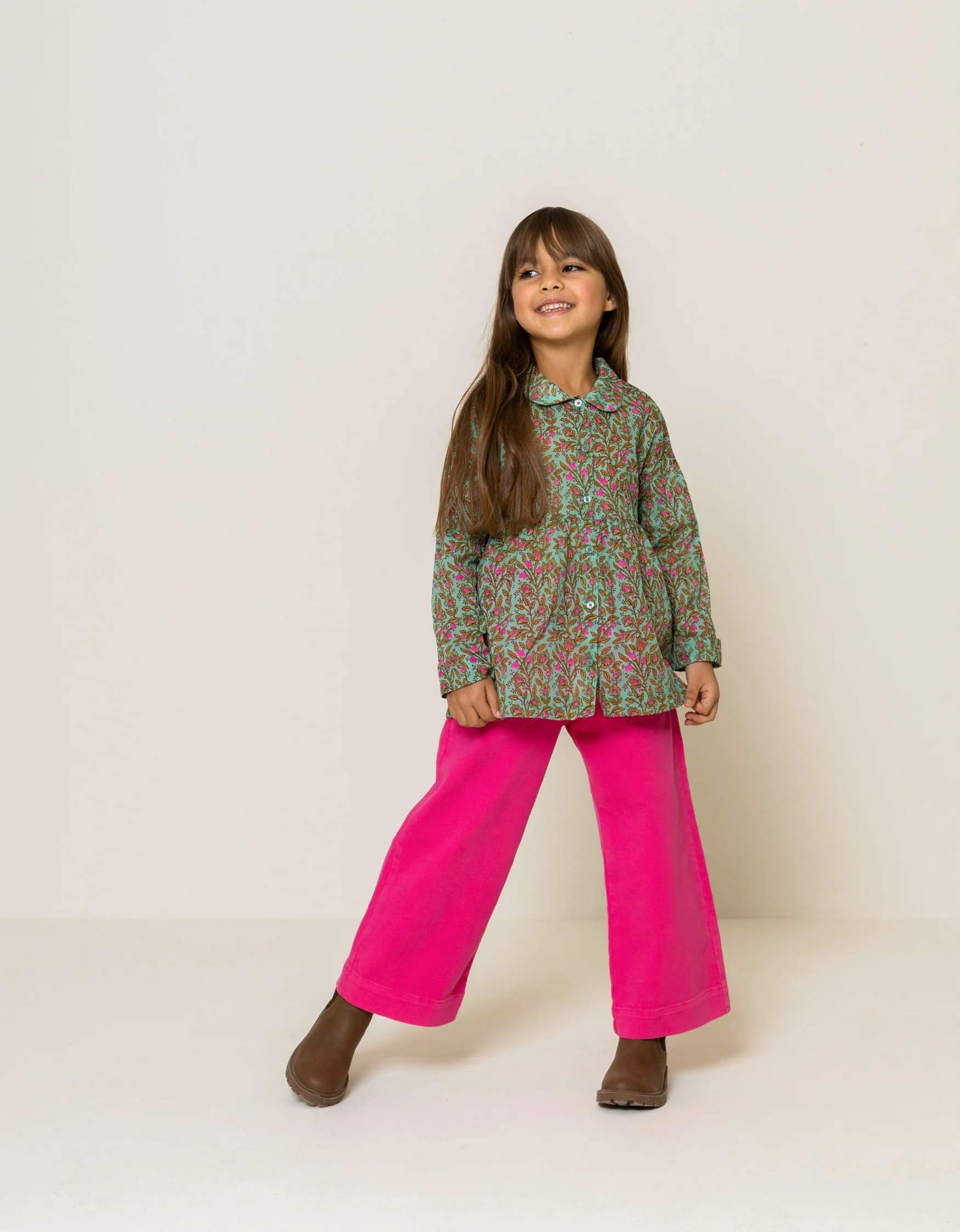 Blooz Blouse