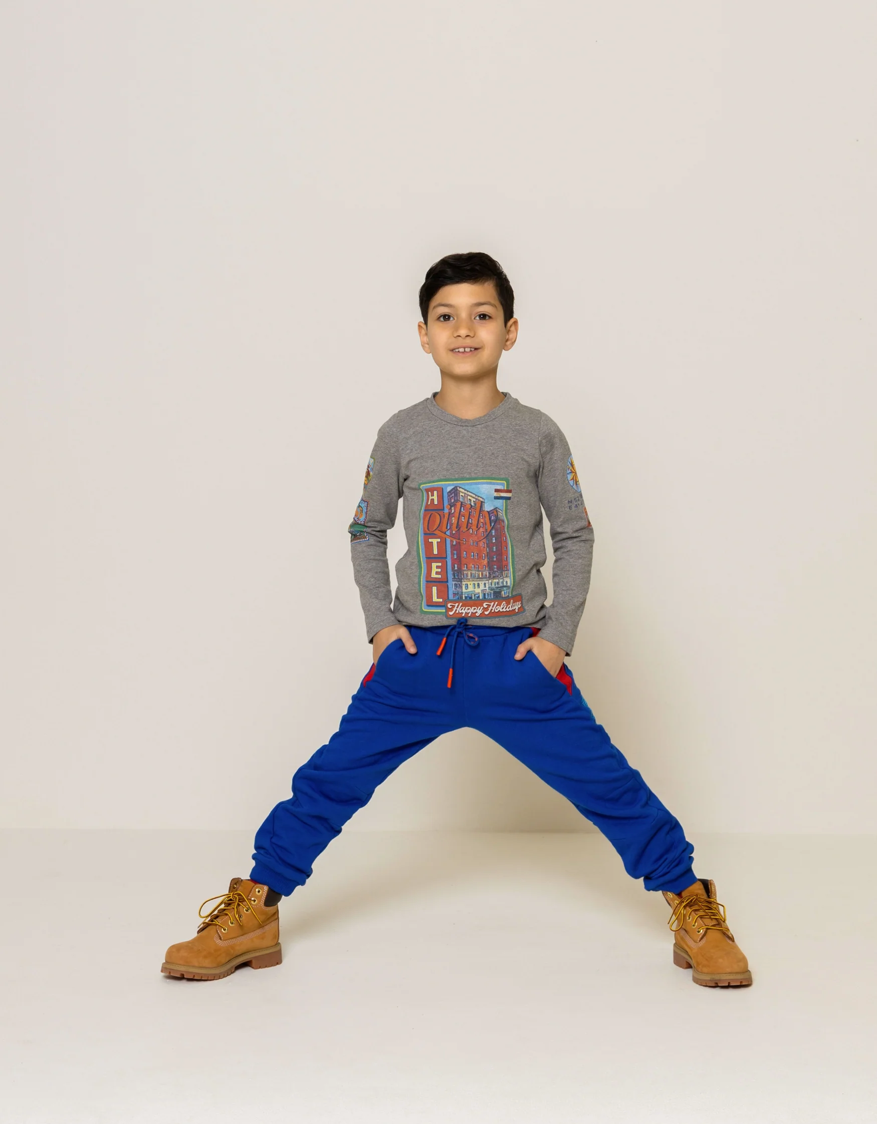 Pim Trousers