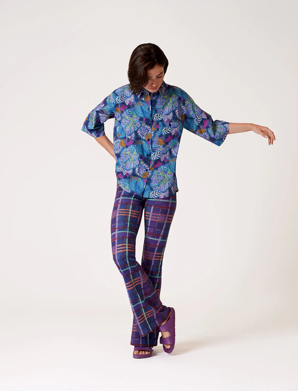 Pansy Trousers