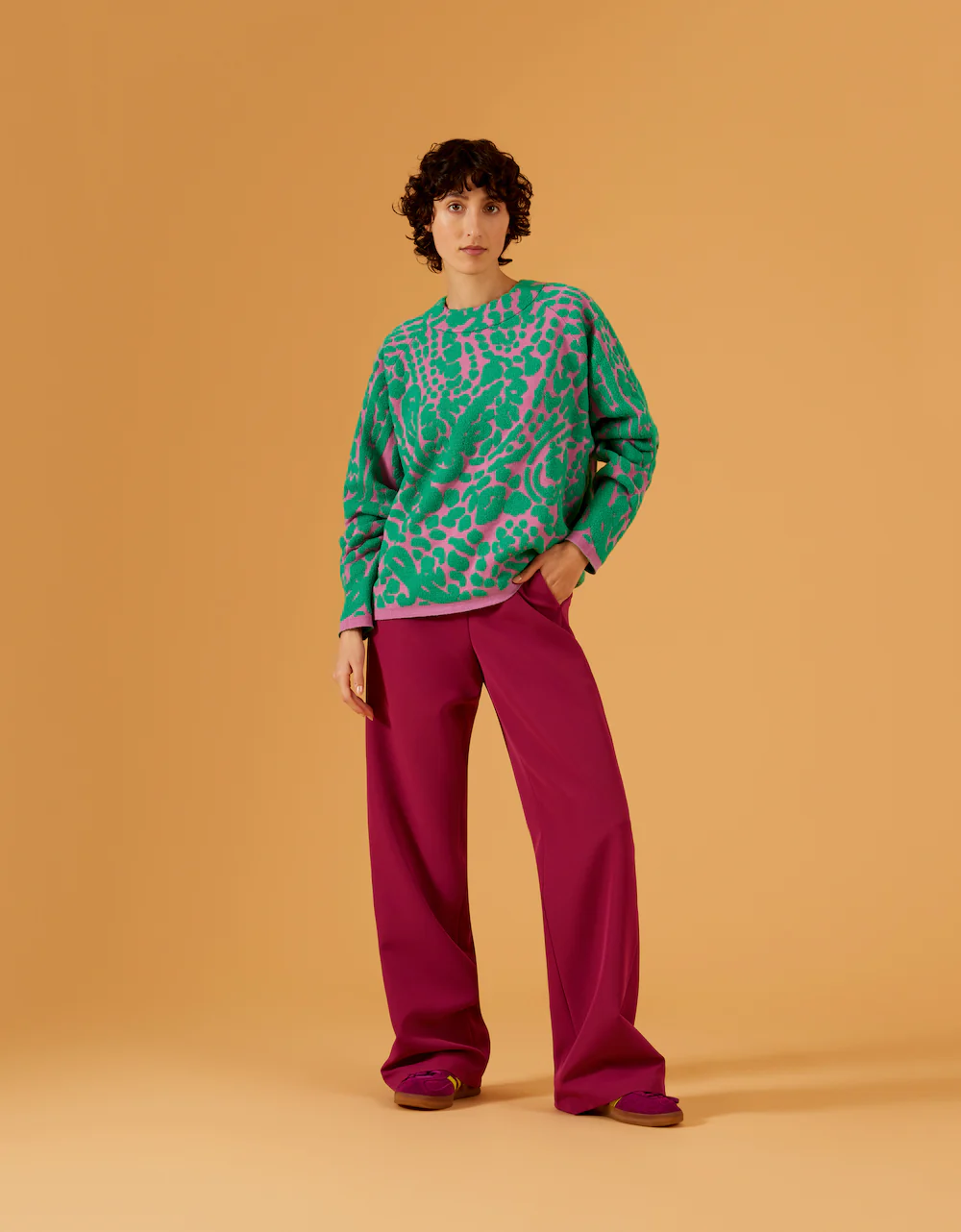 Kallas Pullover