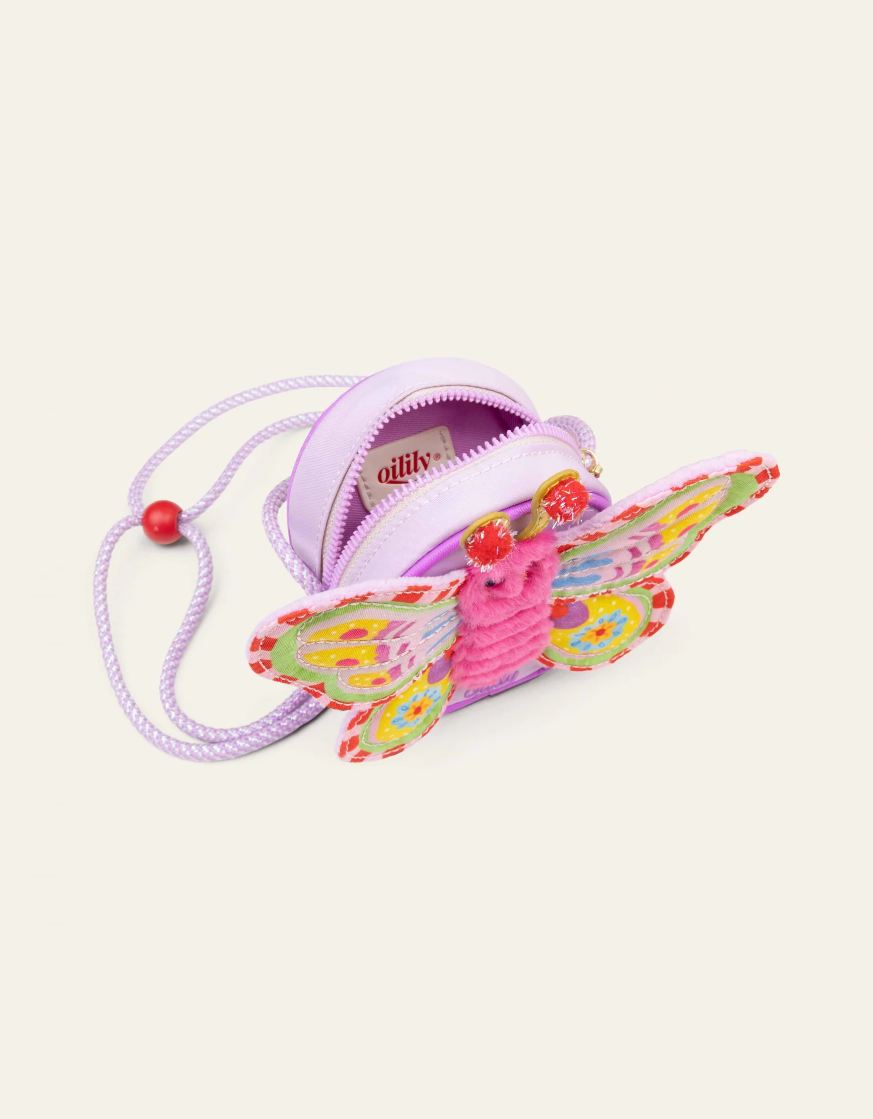 Little Butterfly Shape Coin Purse