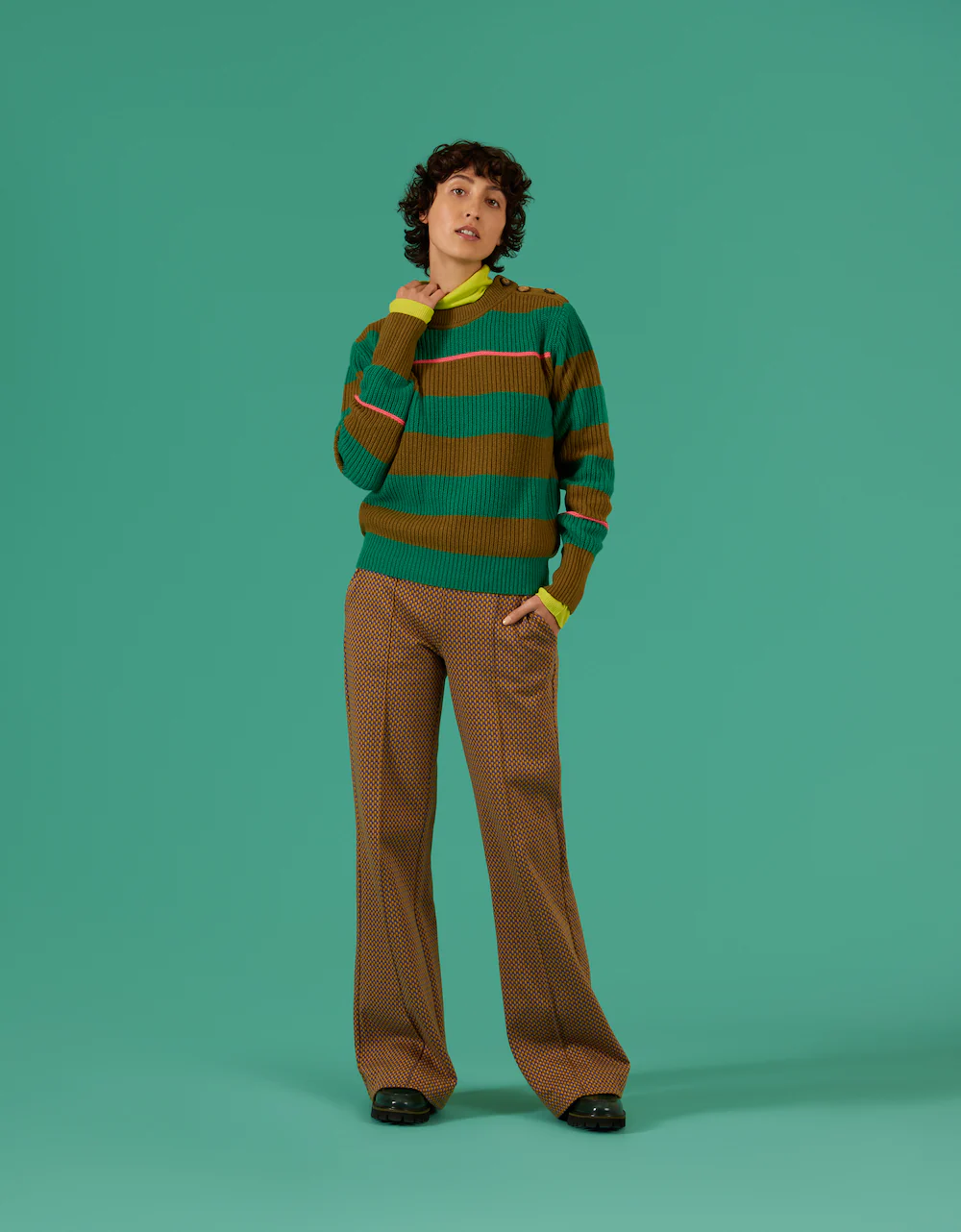 Kitchin Pullover