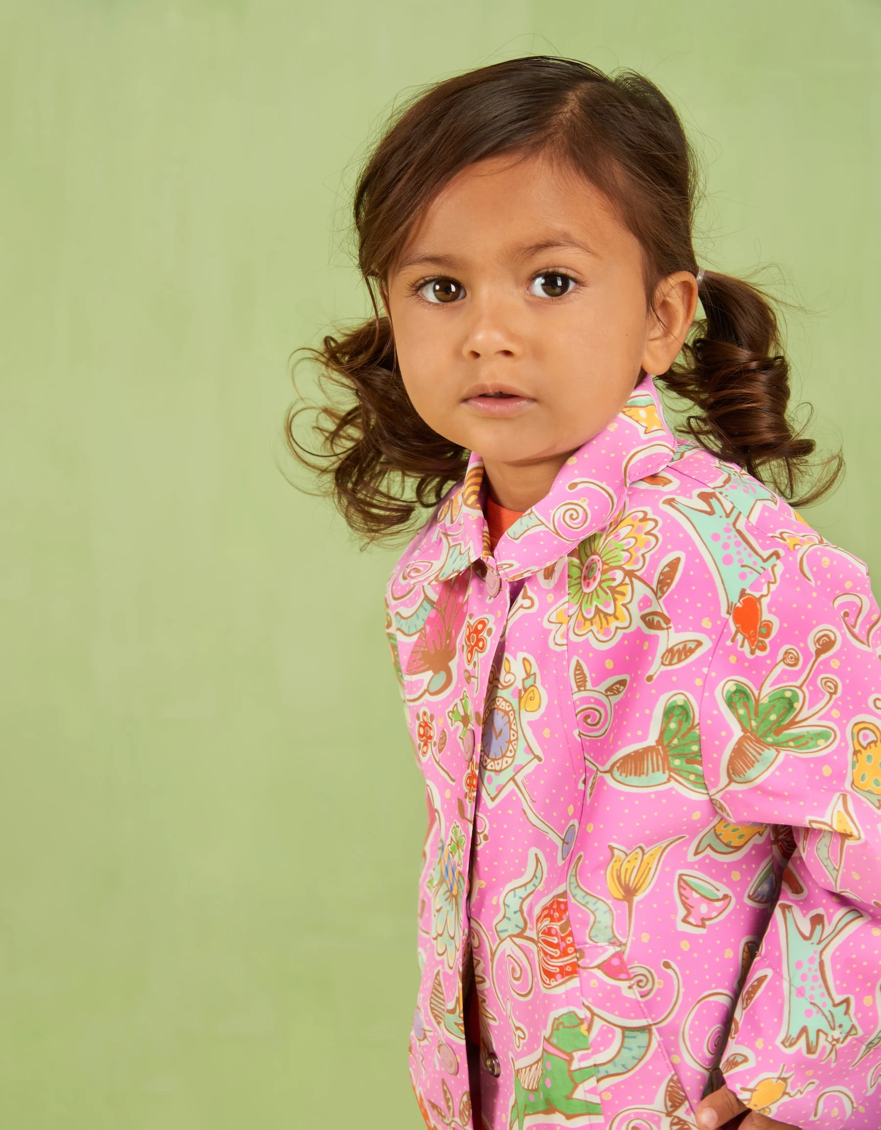 Carambola Coat