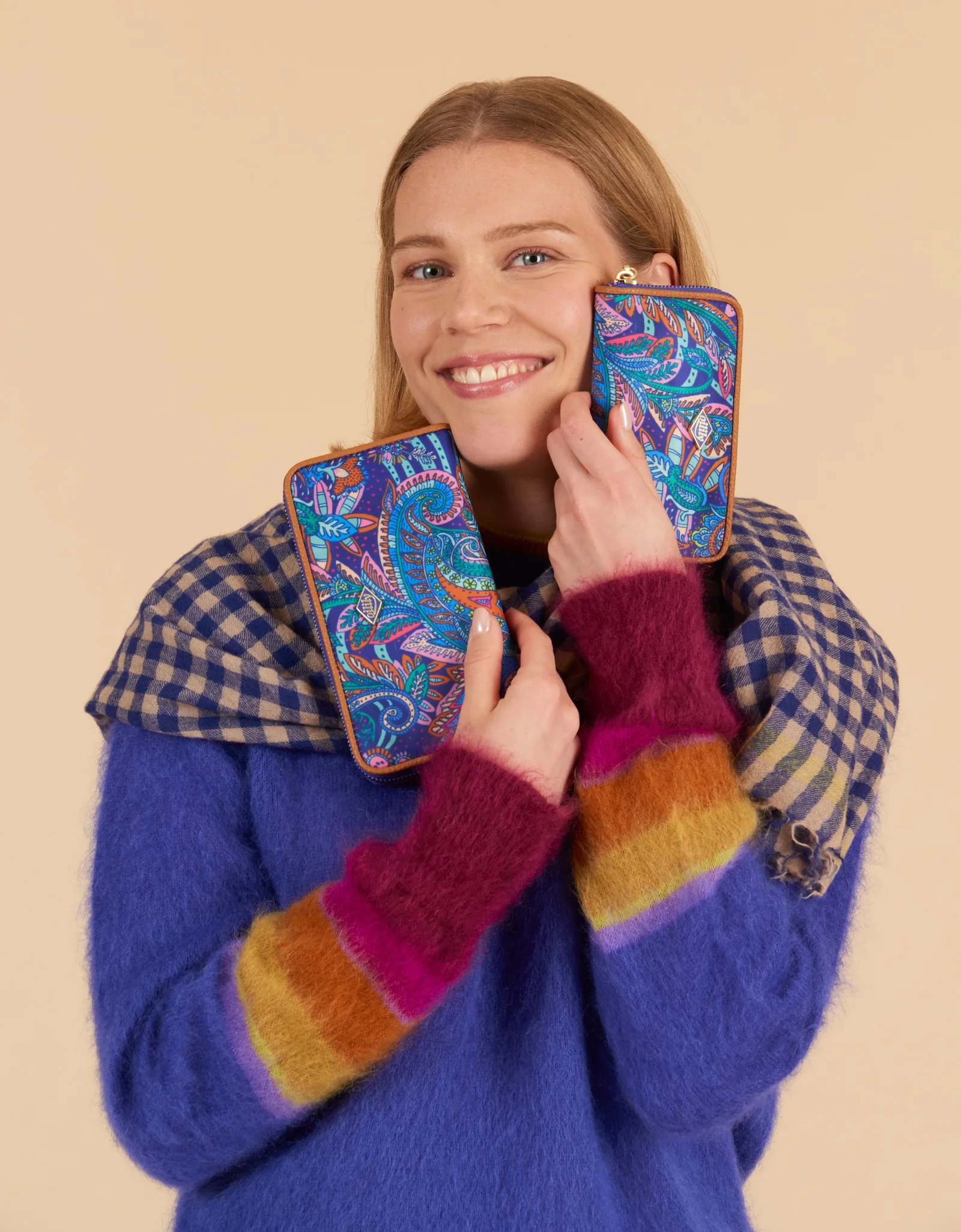 Zoey Wallet