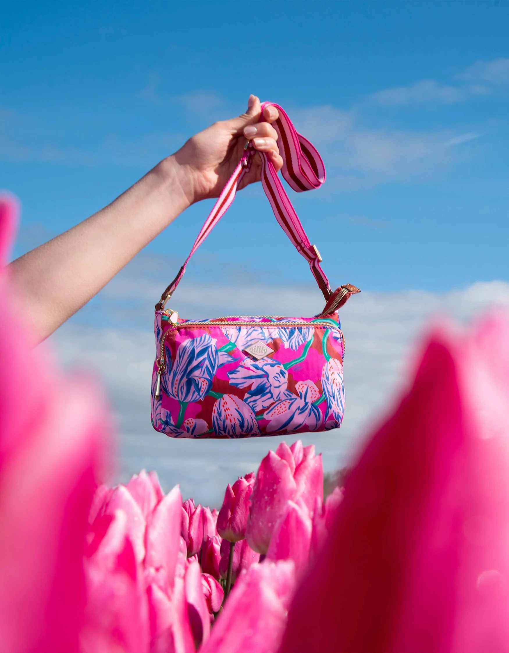 Xena Shoulder Bag