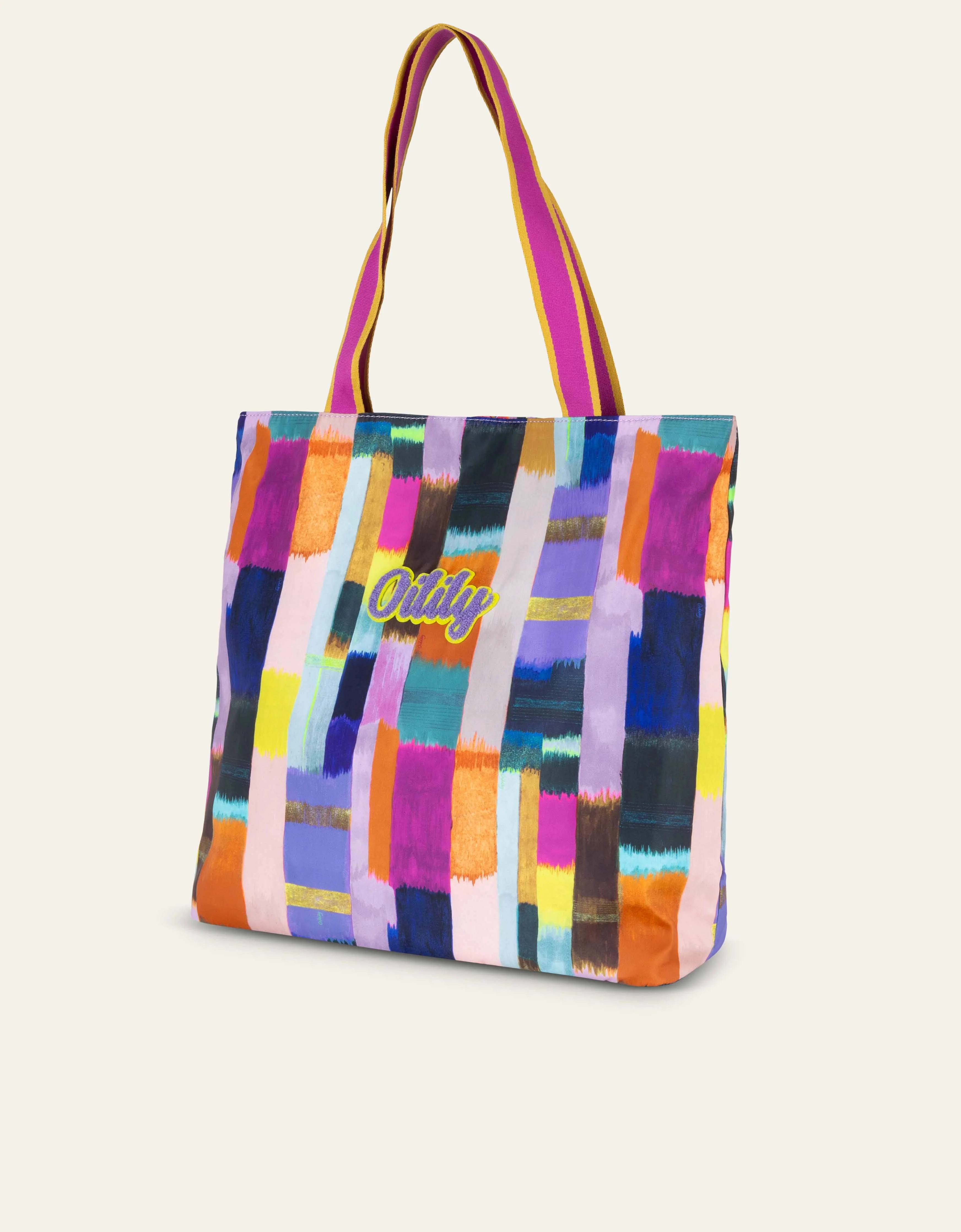 Romy Reversible Shopper