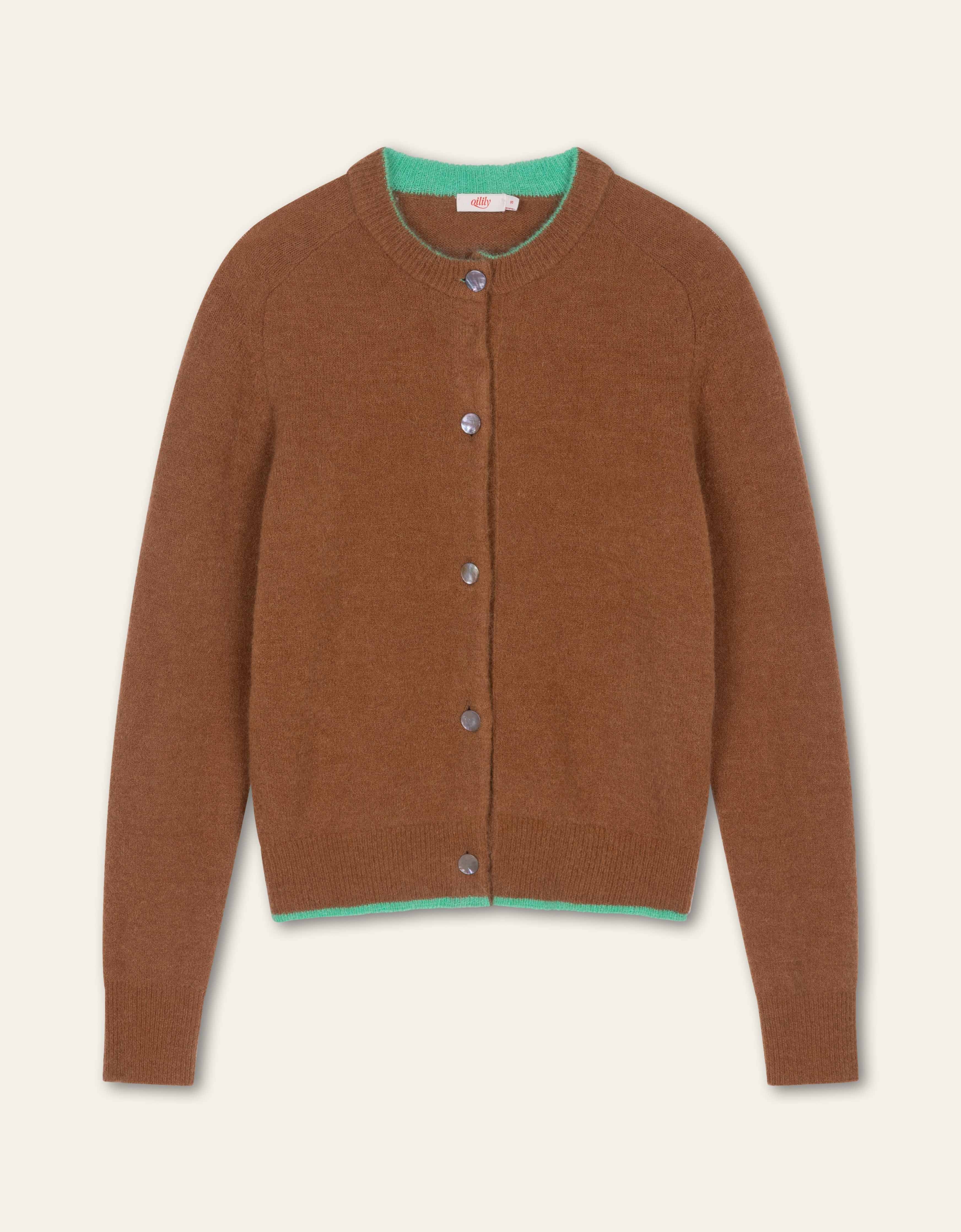 Vidal Cardigan