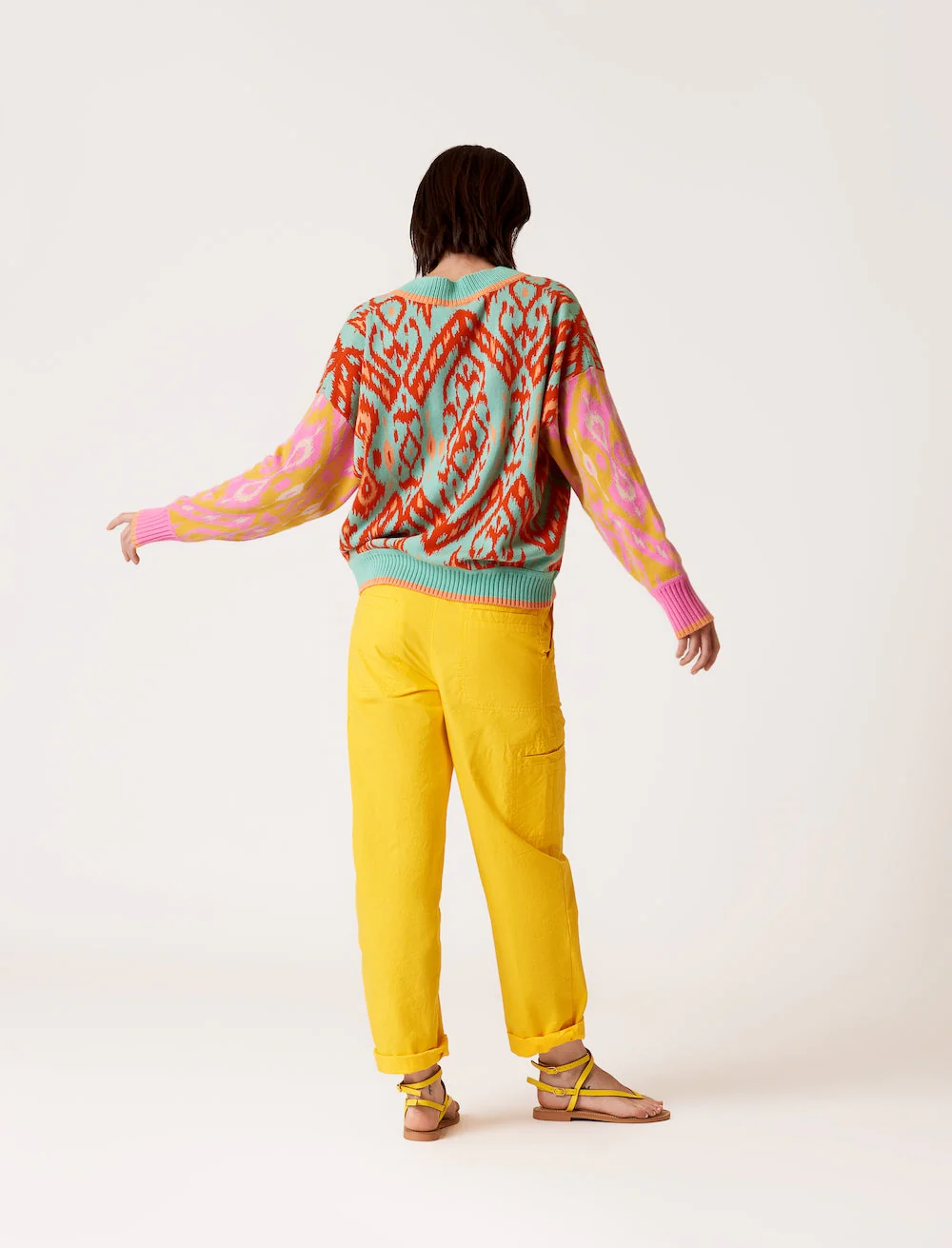 Khalo Pullover