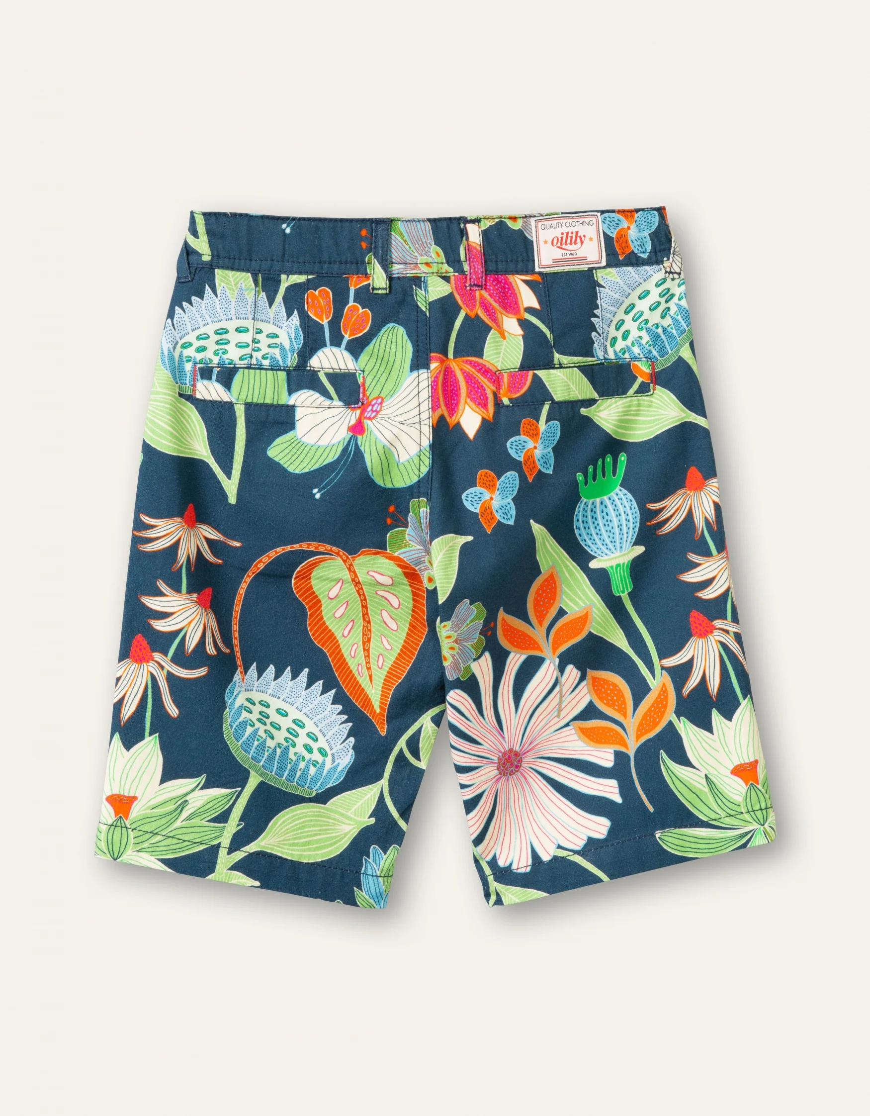 Pont shorts