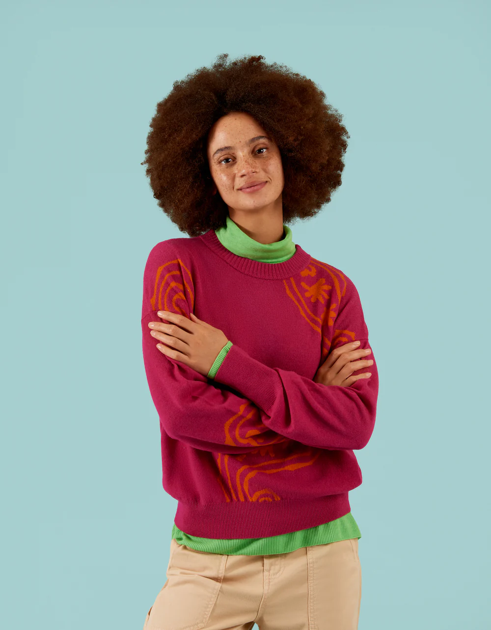 Kata Pullover