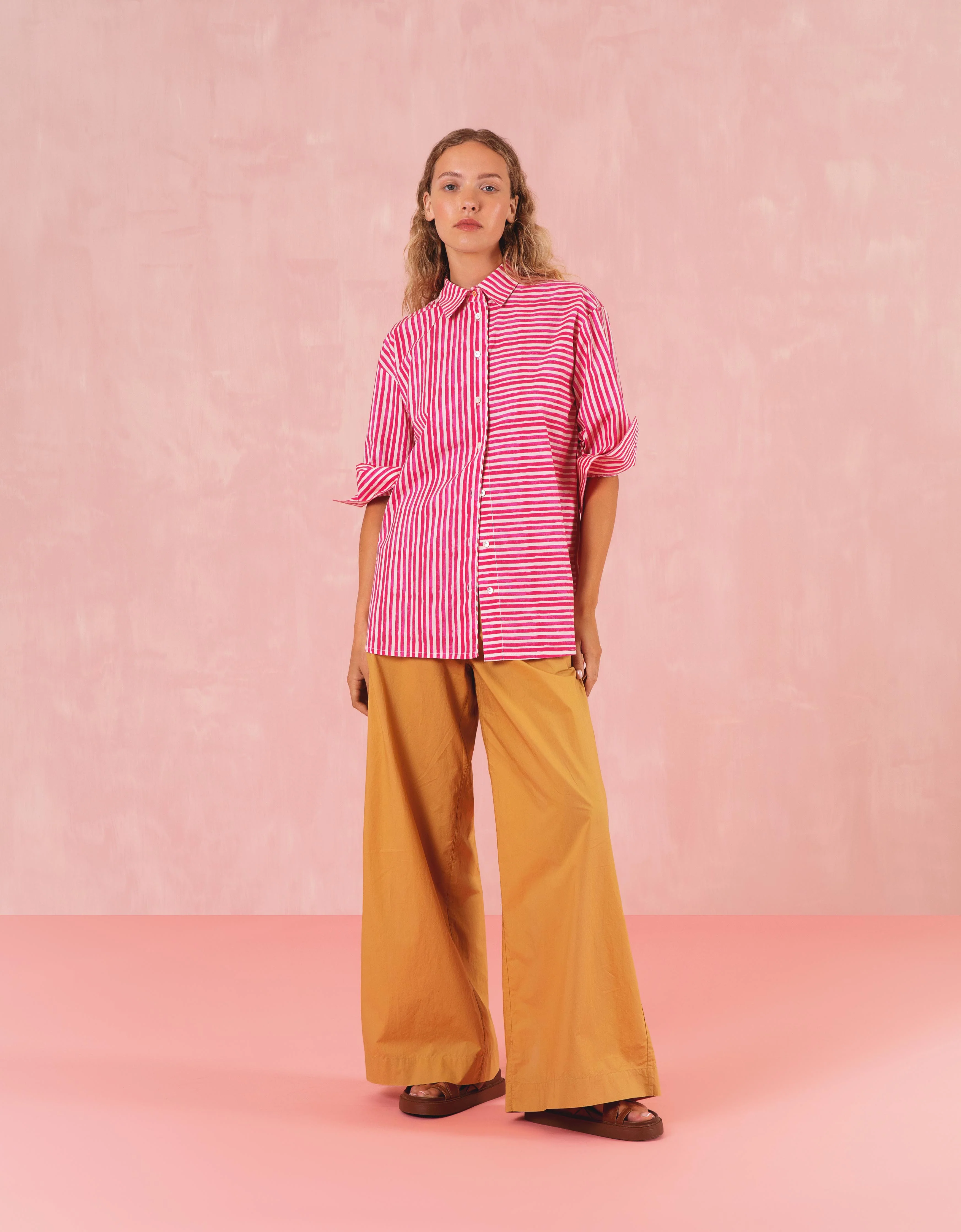 Betula Blouse