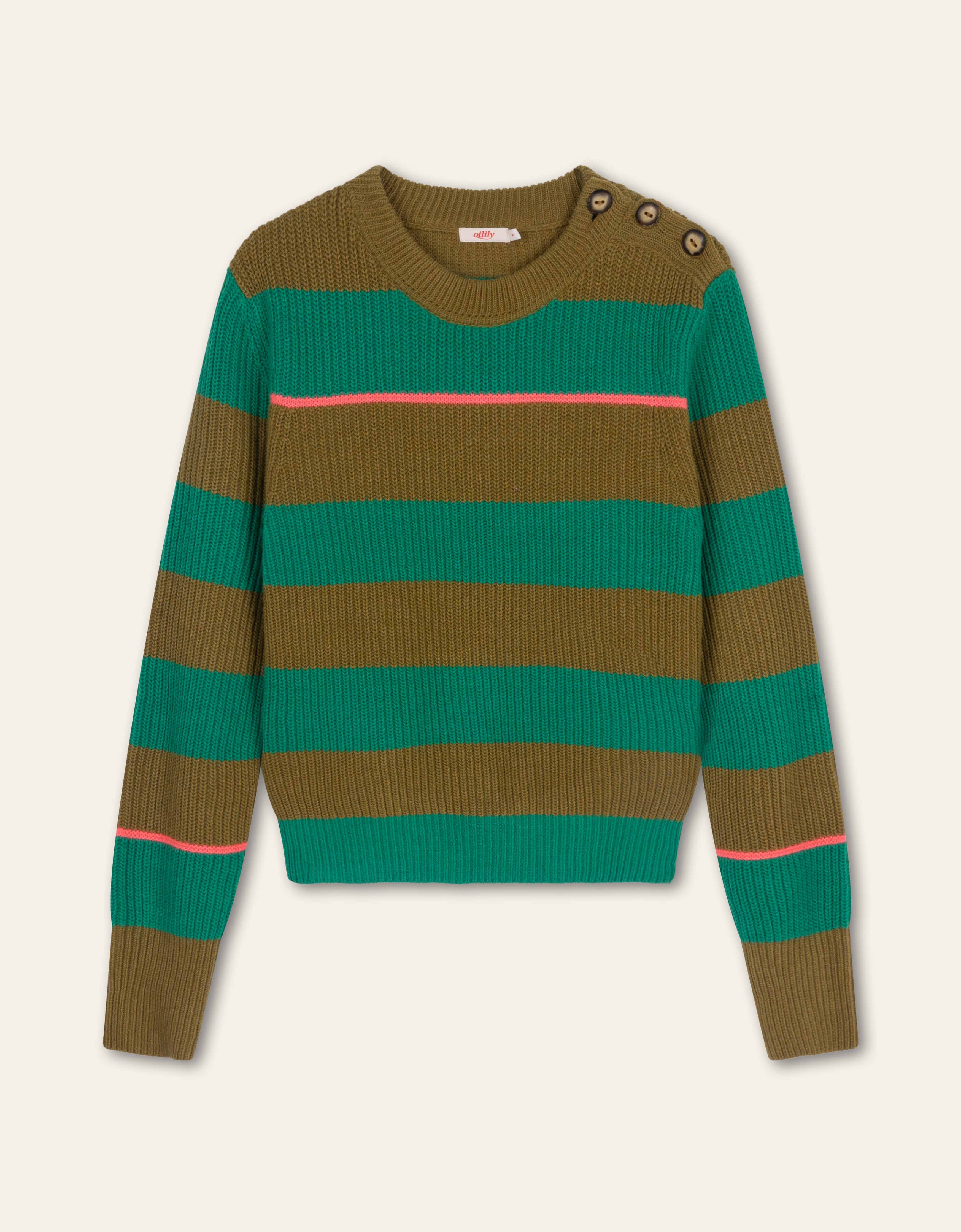 Kitchin Pullover