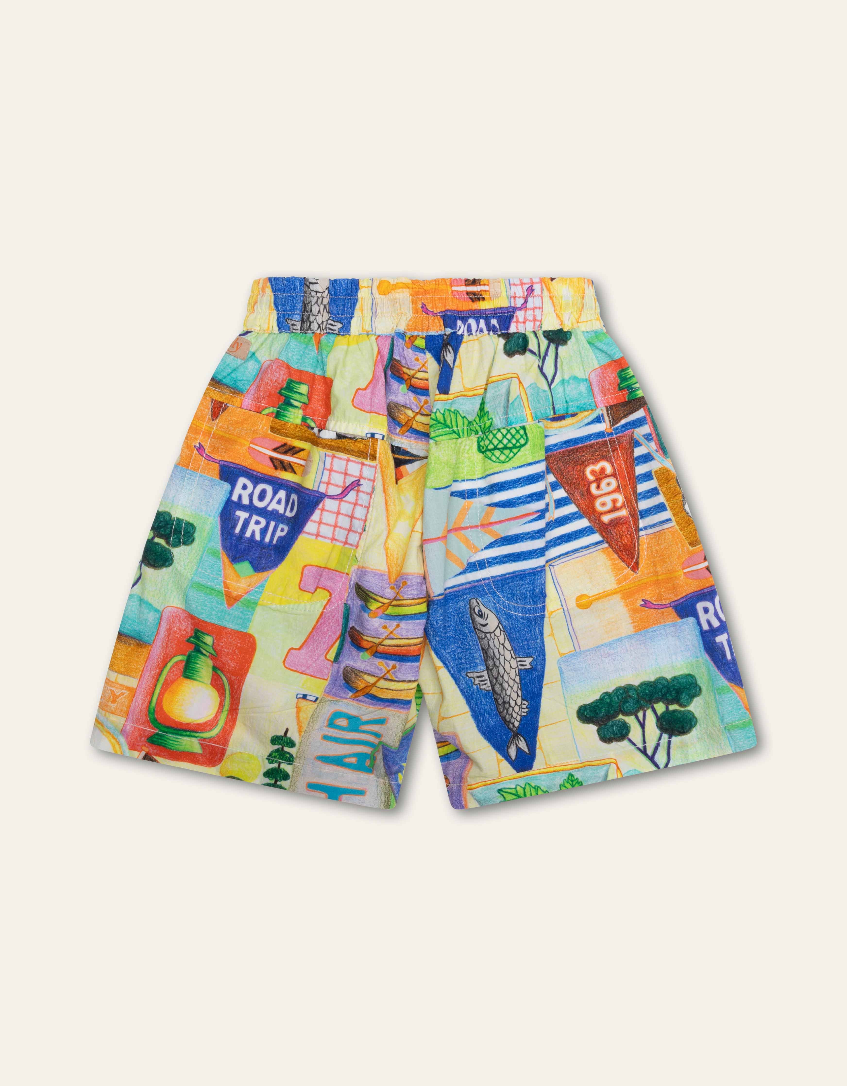 Plank Trousers