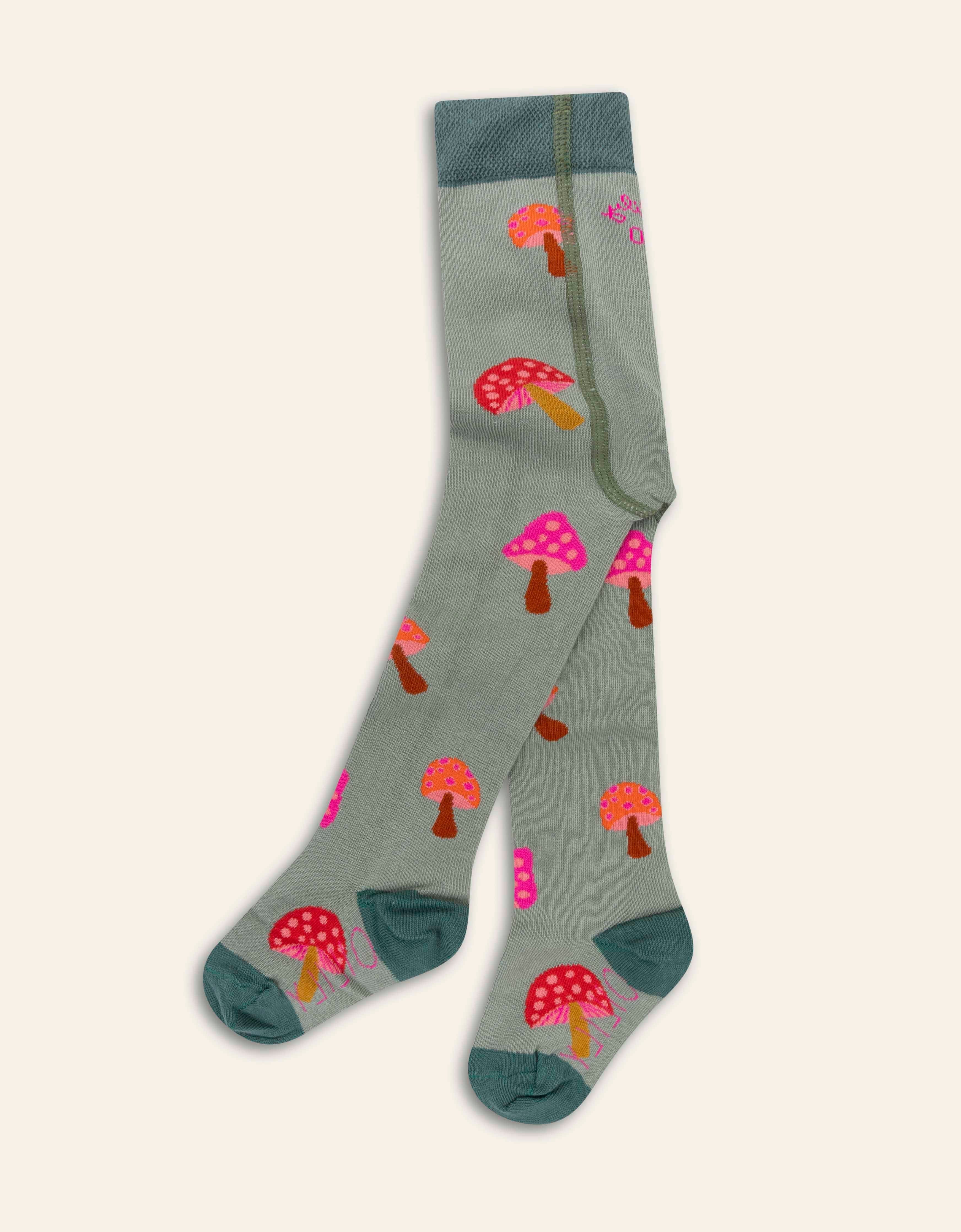Mushroom Tights