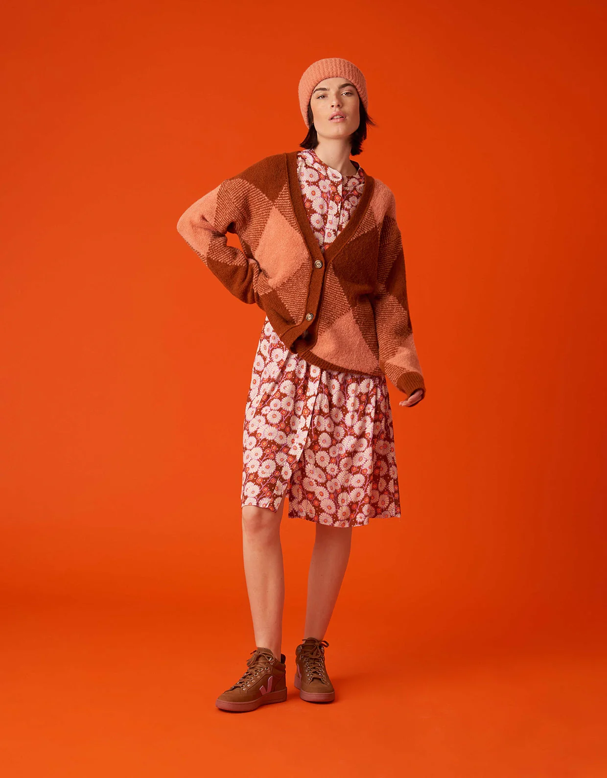 Verve Cardigan