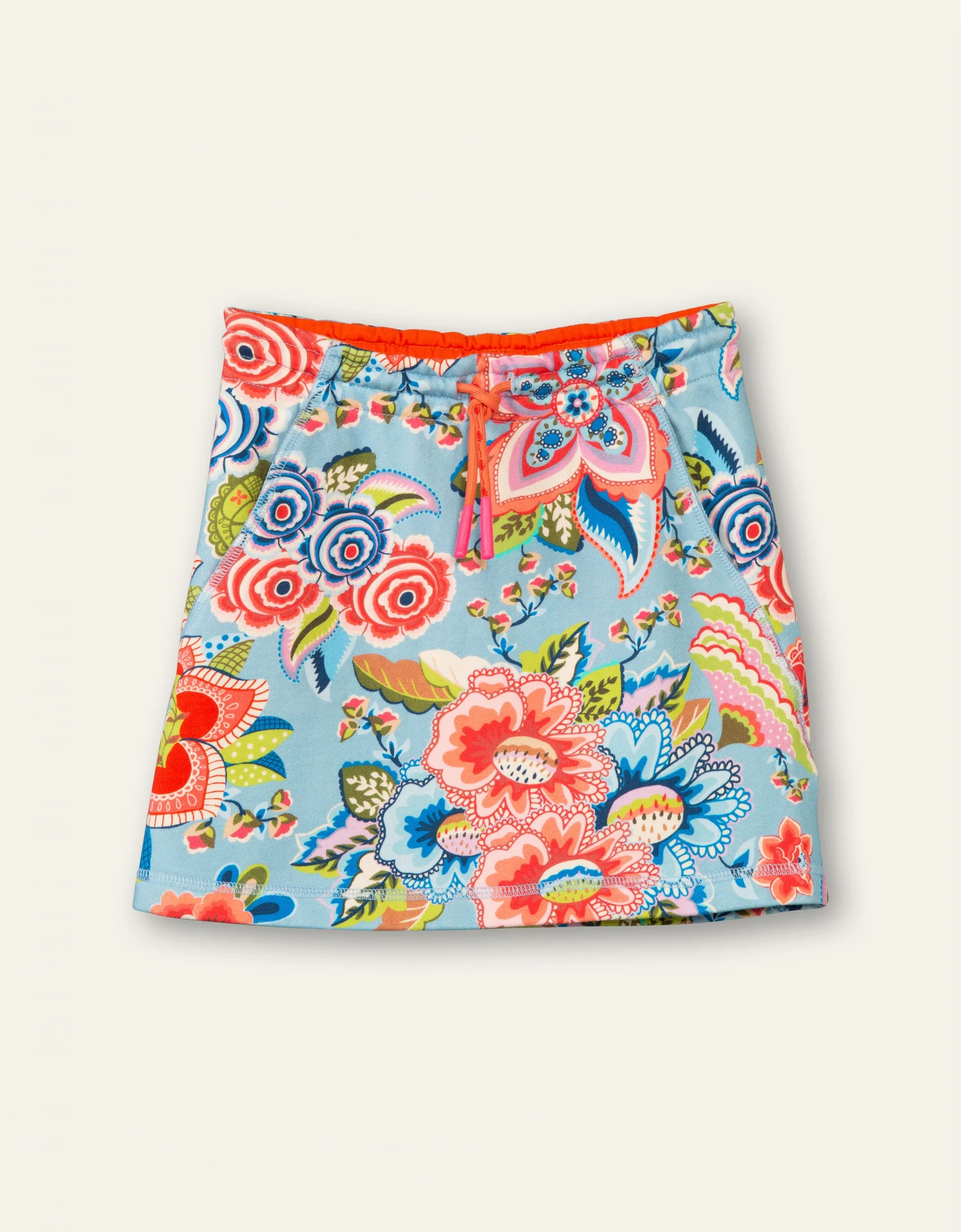 Sazzel sweat skirt