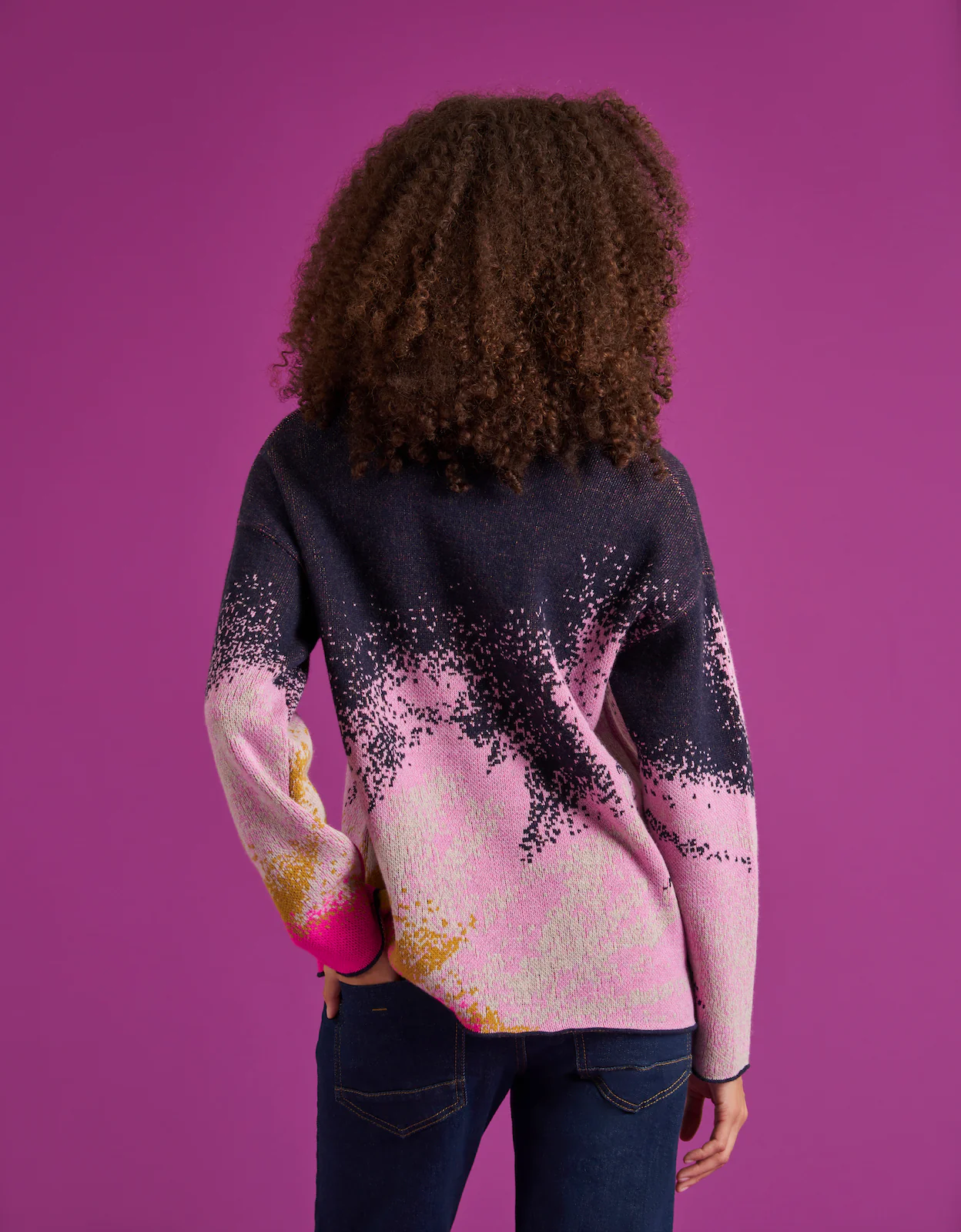 Kuumba Pullover