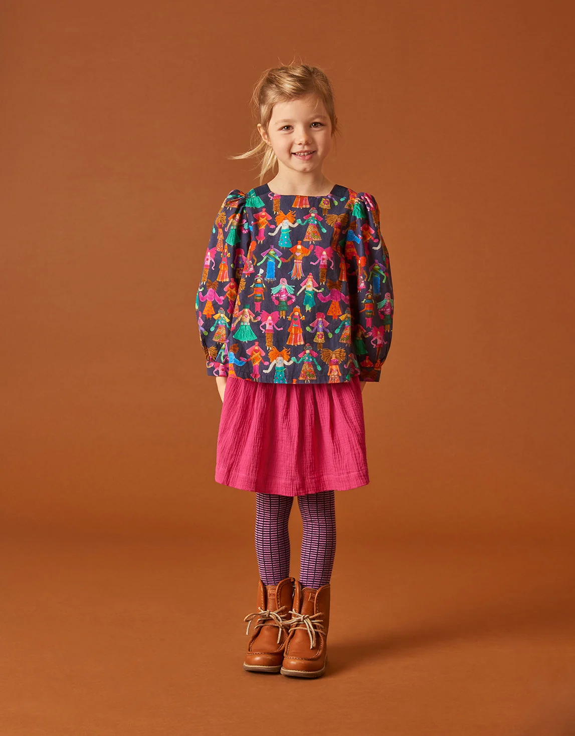 Ballet Blouse