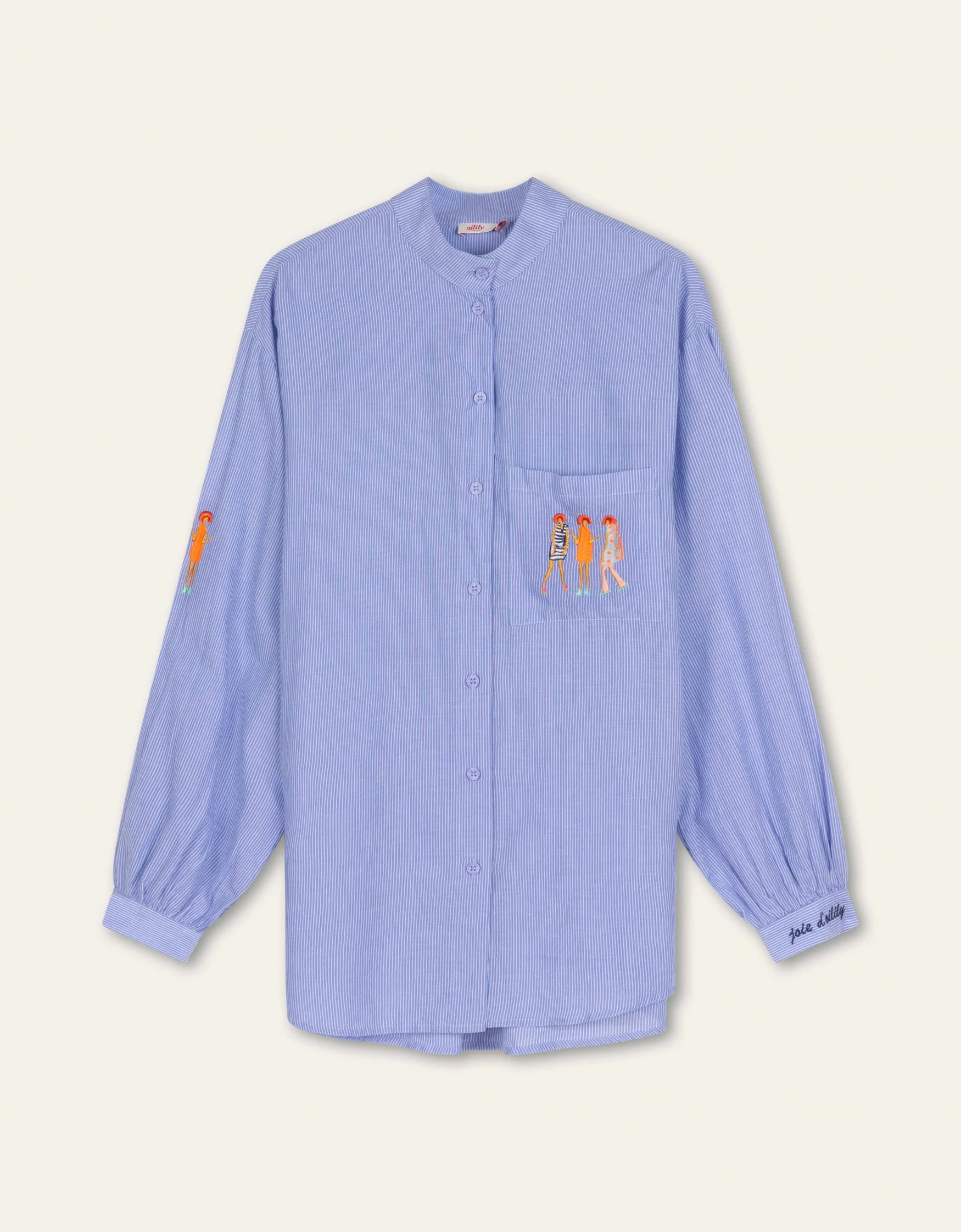 Bazille Blouse