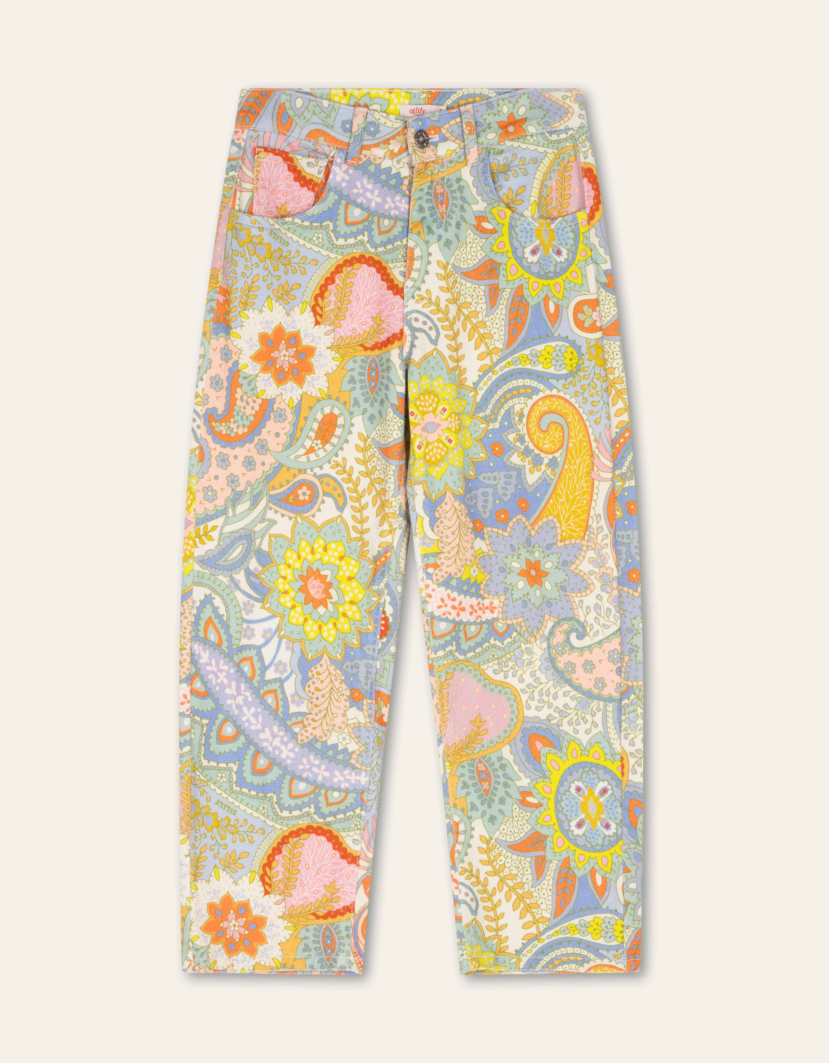 Positive Trousers