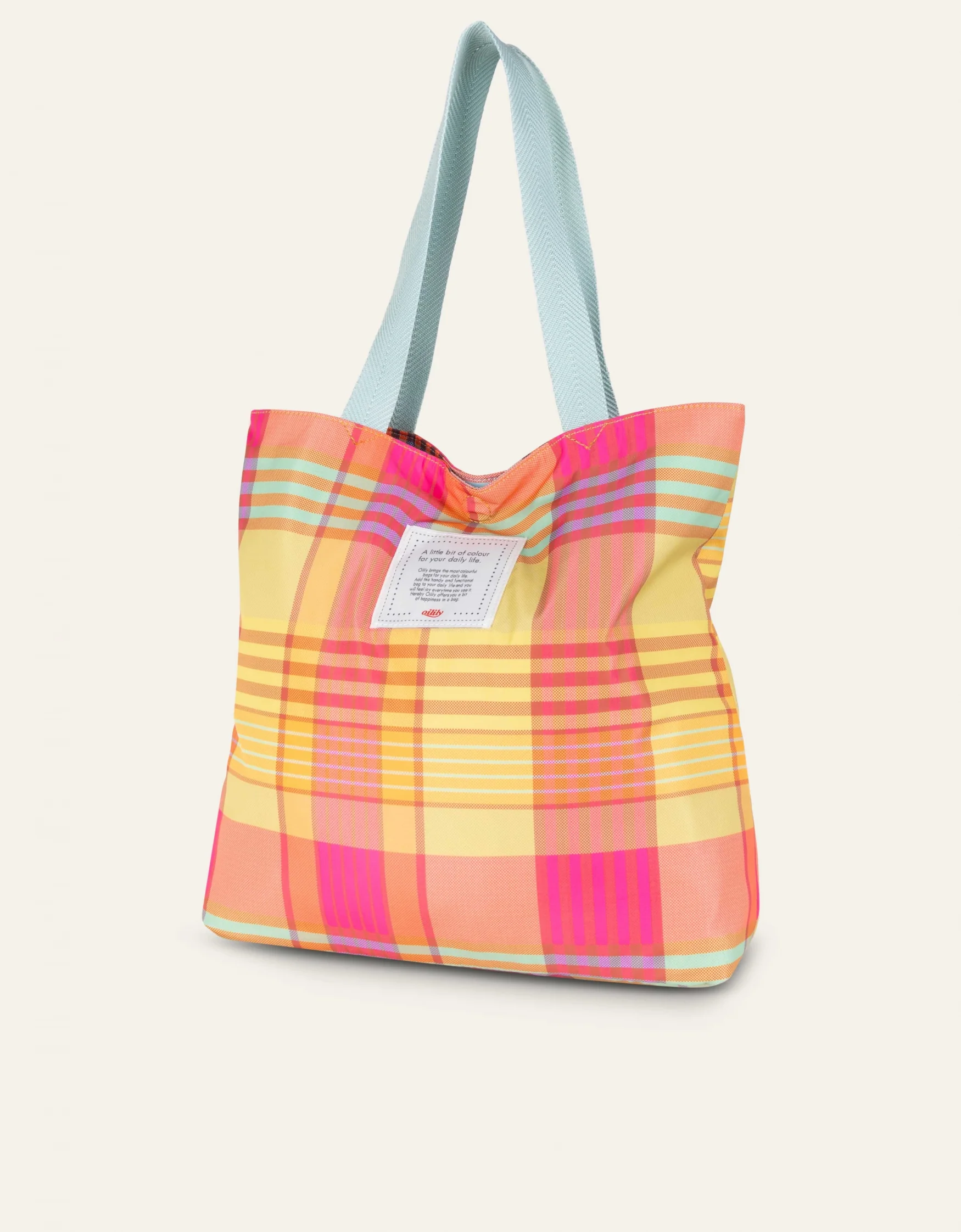 Romy Reversible Shopper