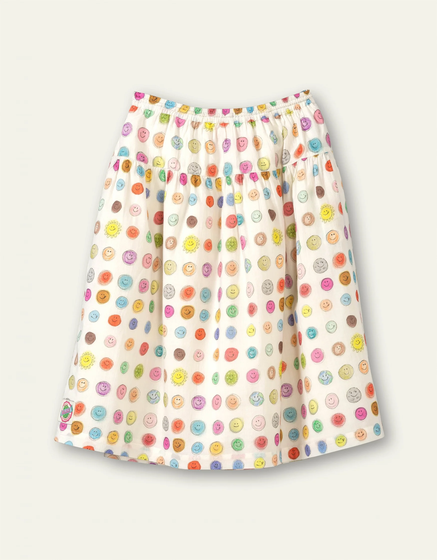 Salsa Skirt