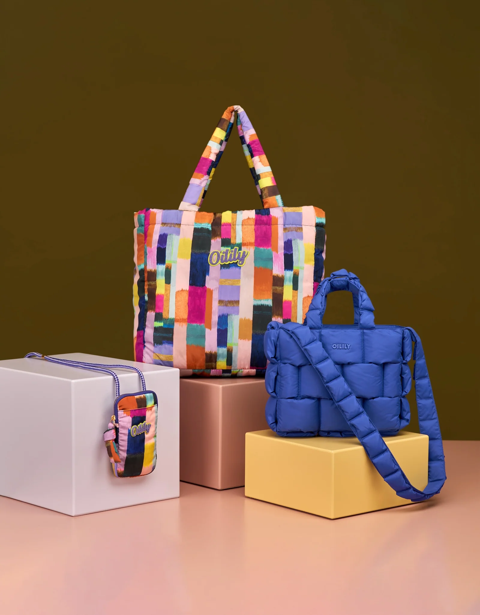 Helma Handbag