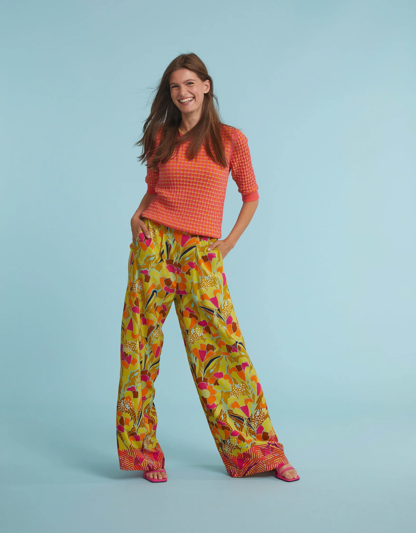 Penny Royal Trousers