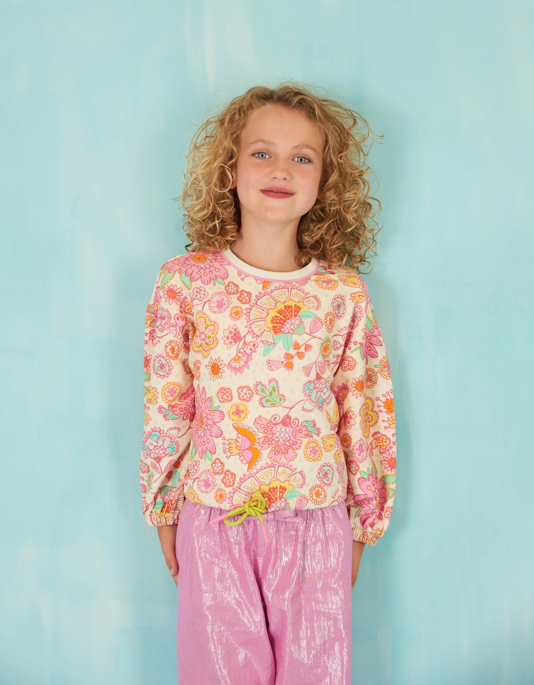 Palazzo Trousers