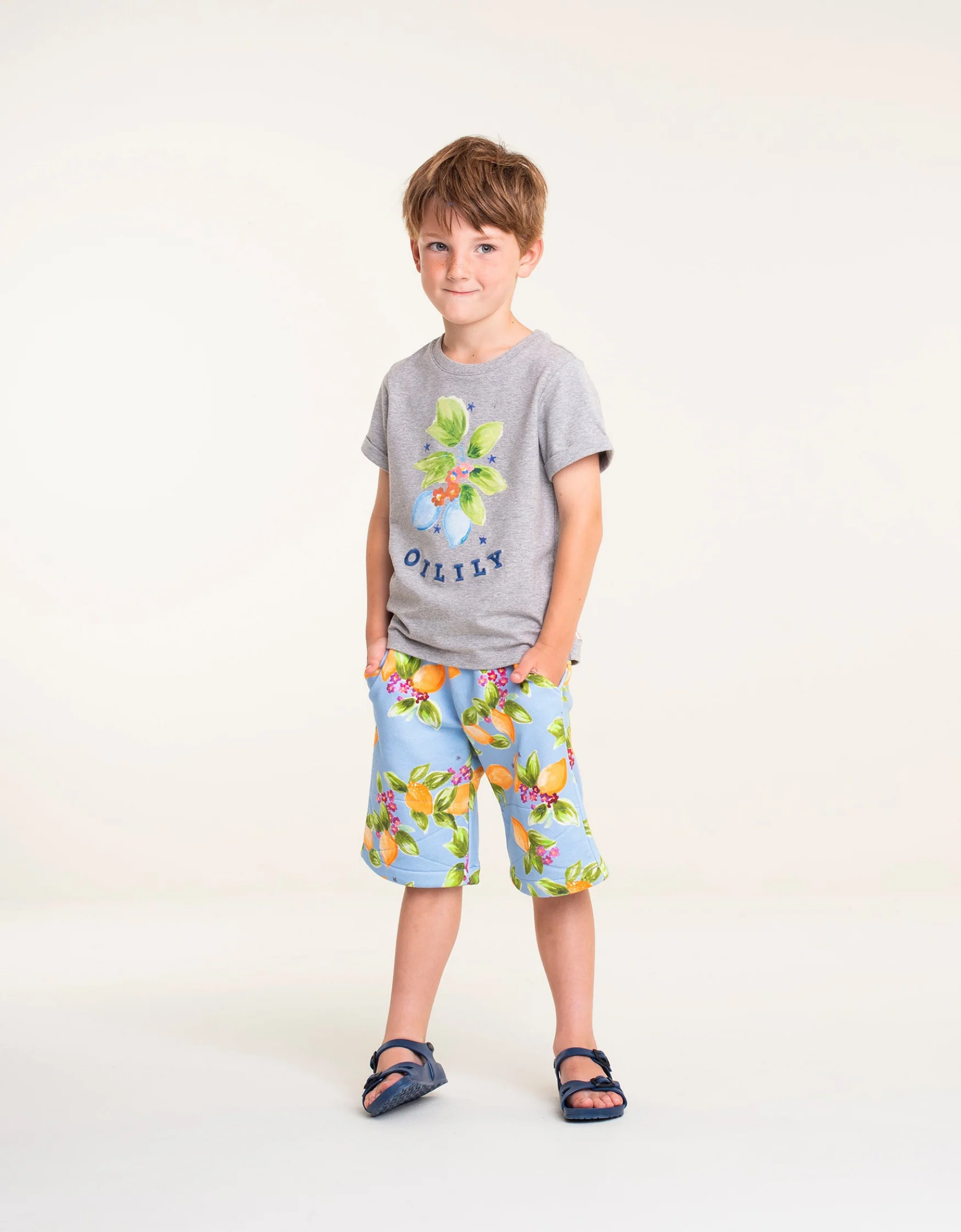 Prins sweat shorts