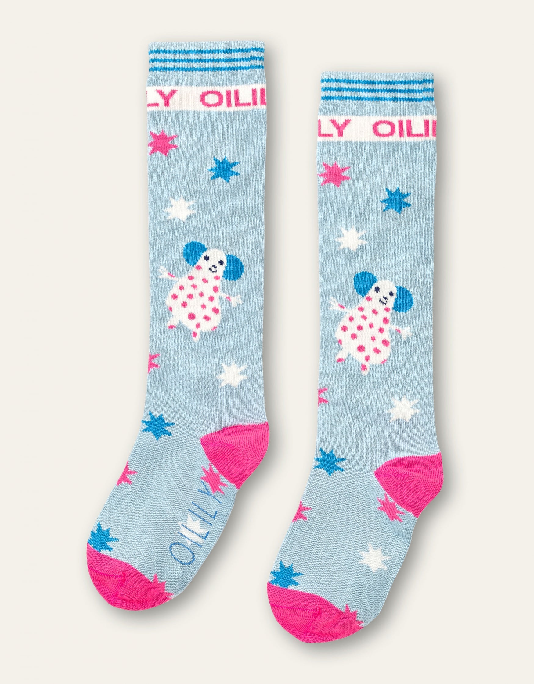 Mia knee socks