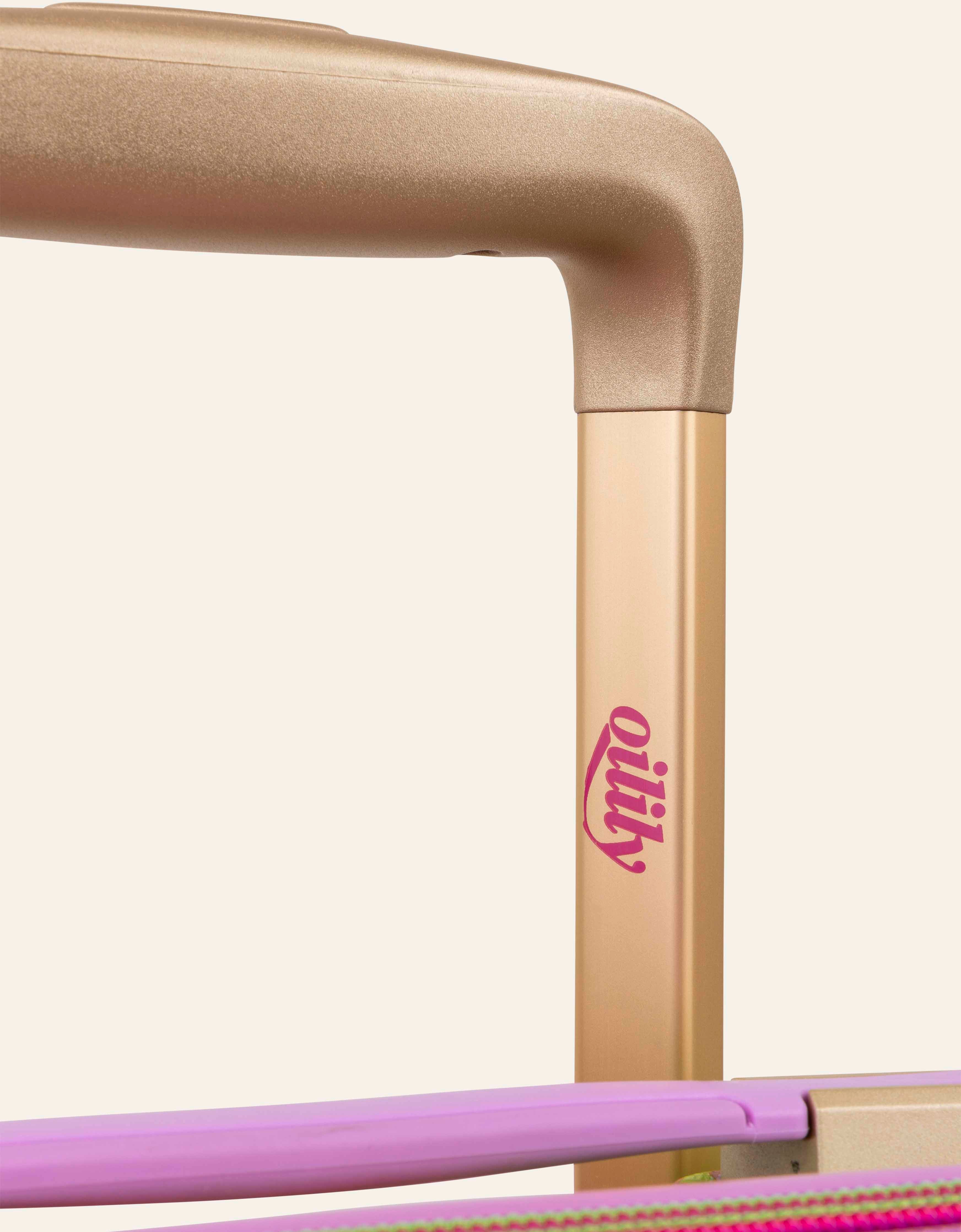 Hard Shell Trolley 19