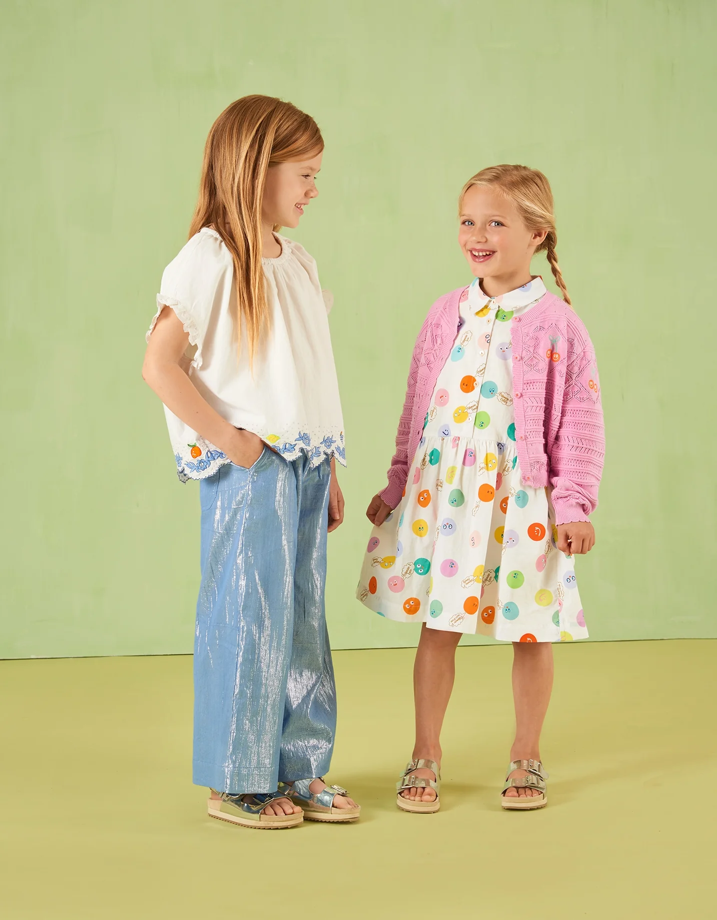 Palazzo Trousers