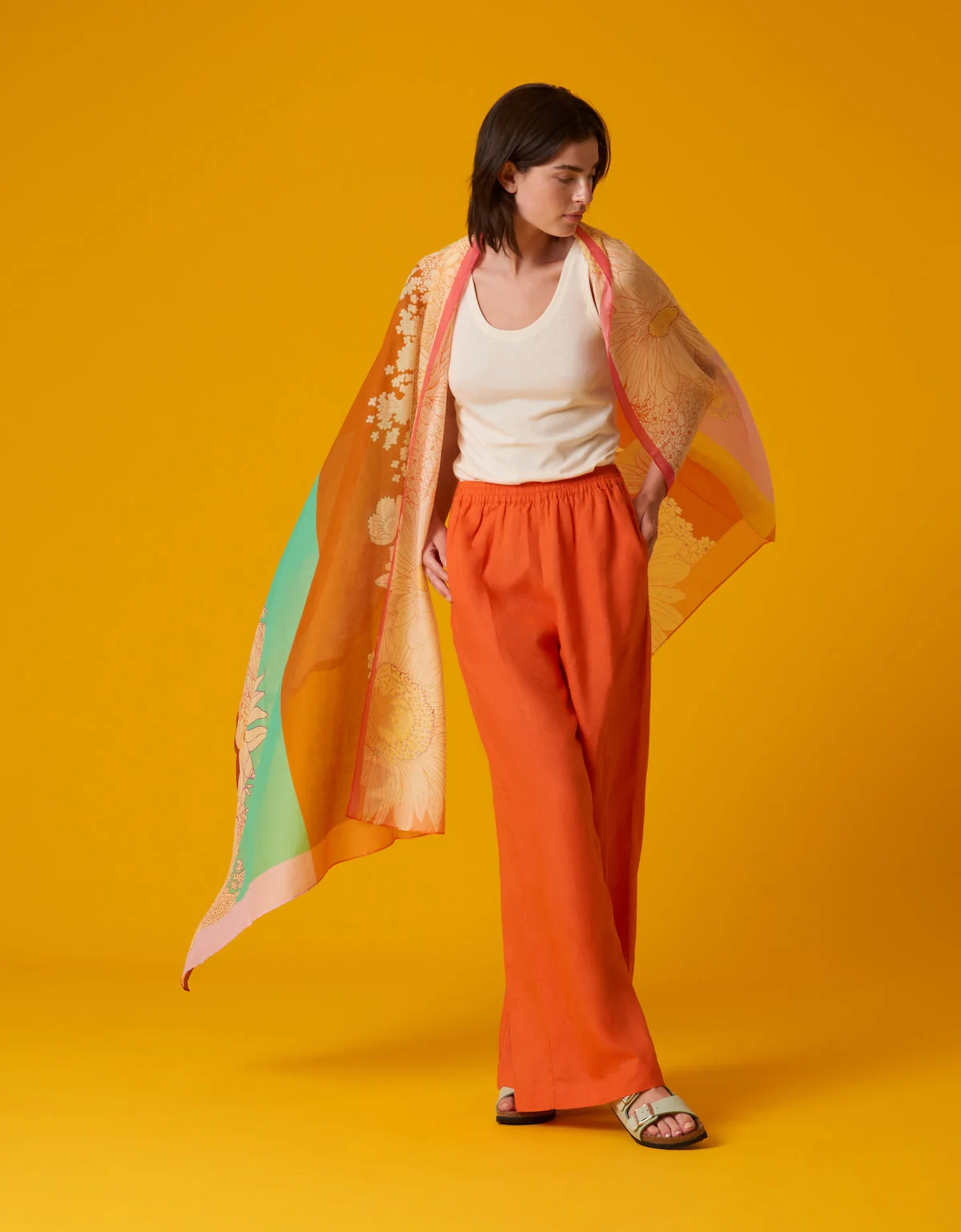 Please Linen Trousers