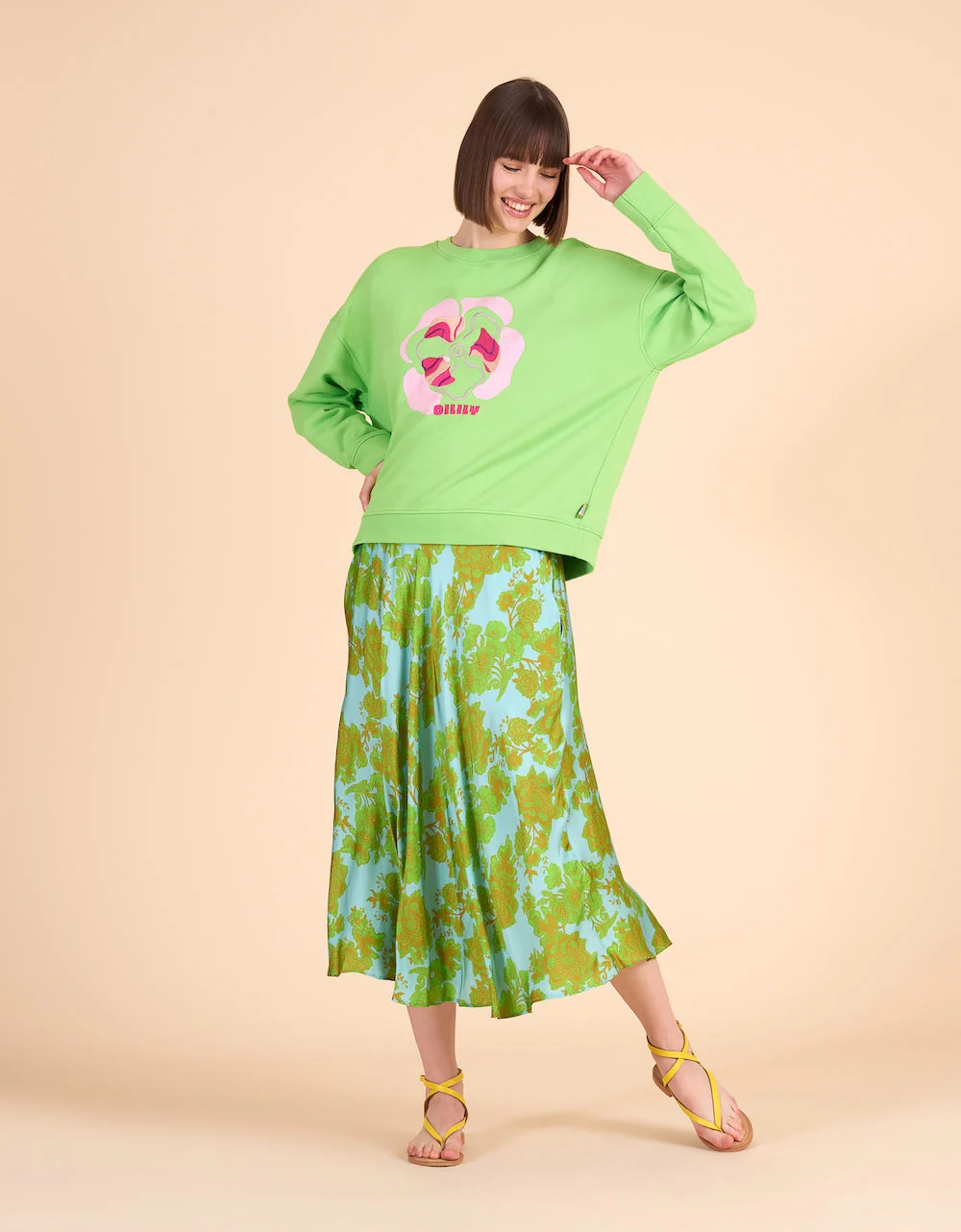 Sassafras Skirt