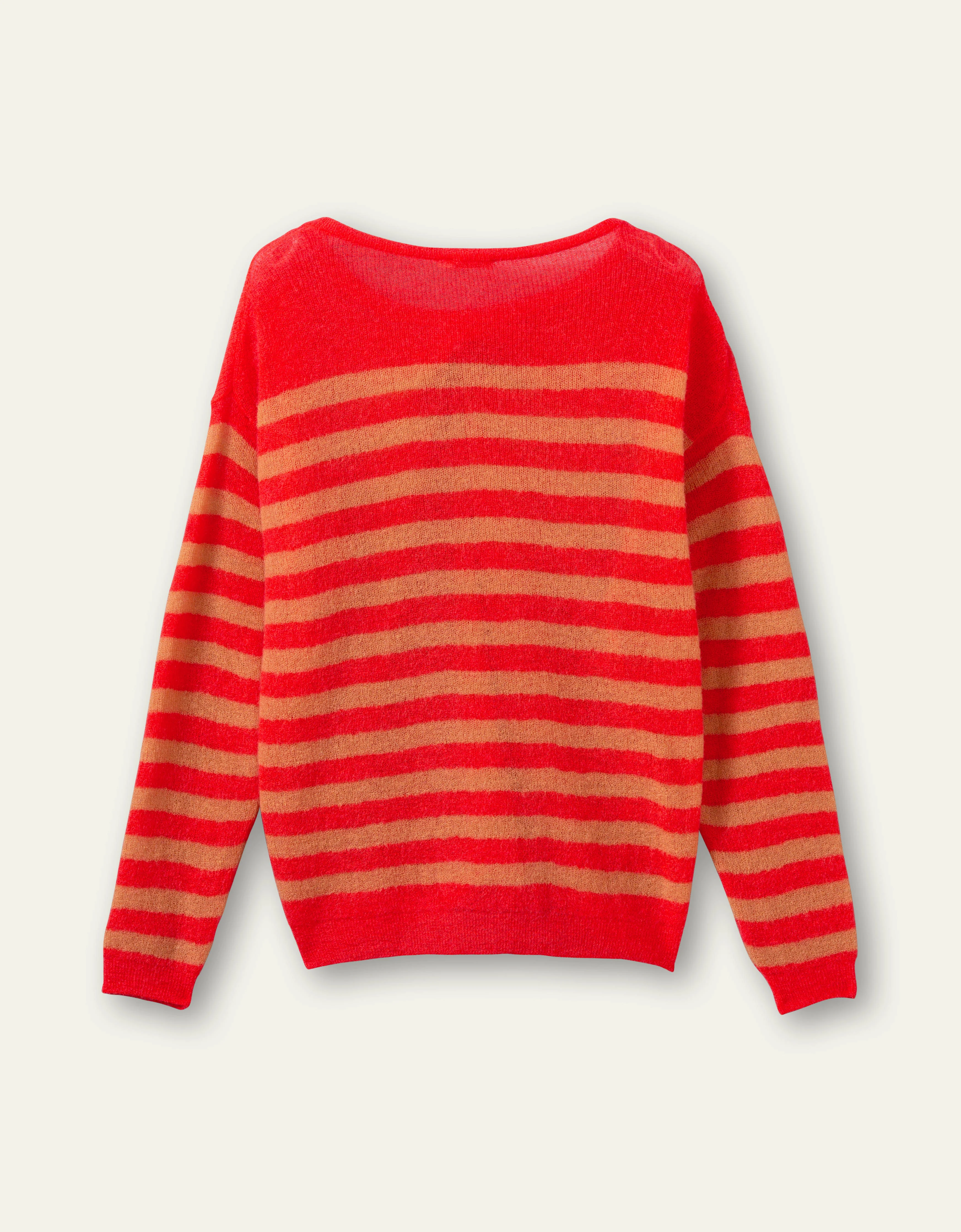 Keep Mohair Pullover