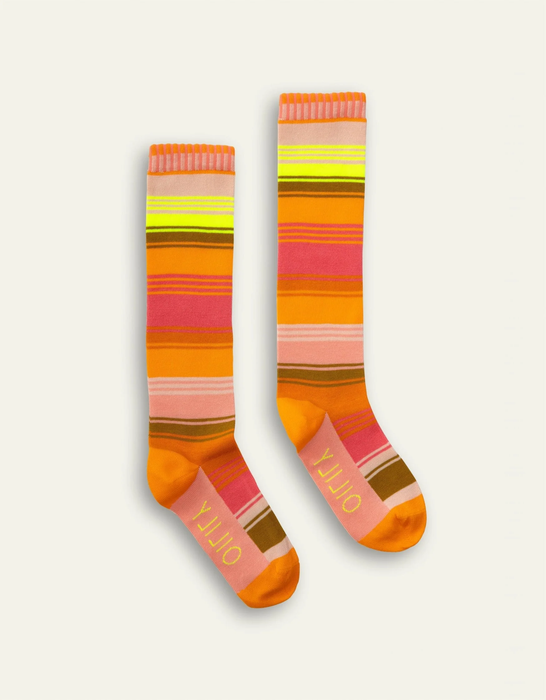 Mingle Knee Socks