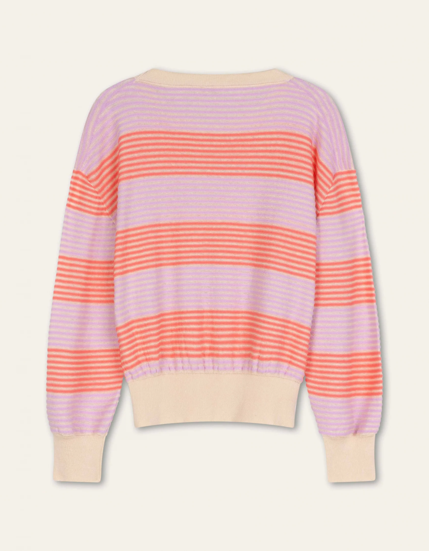 Kintsugi Pullover