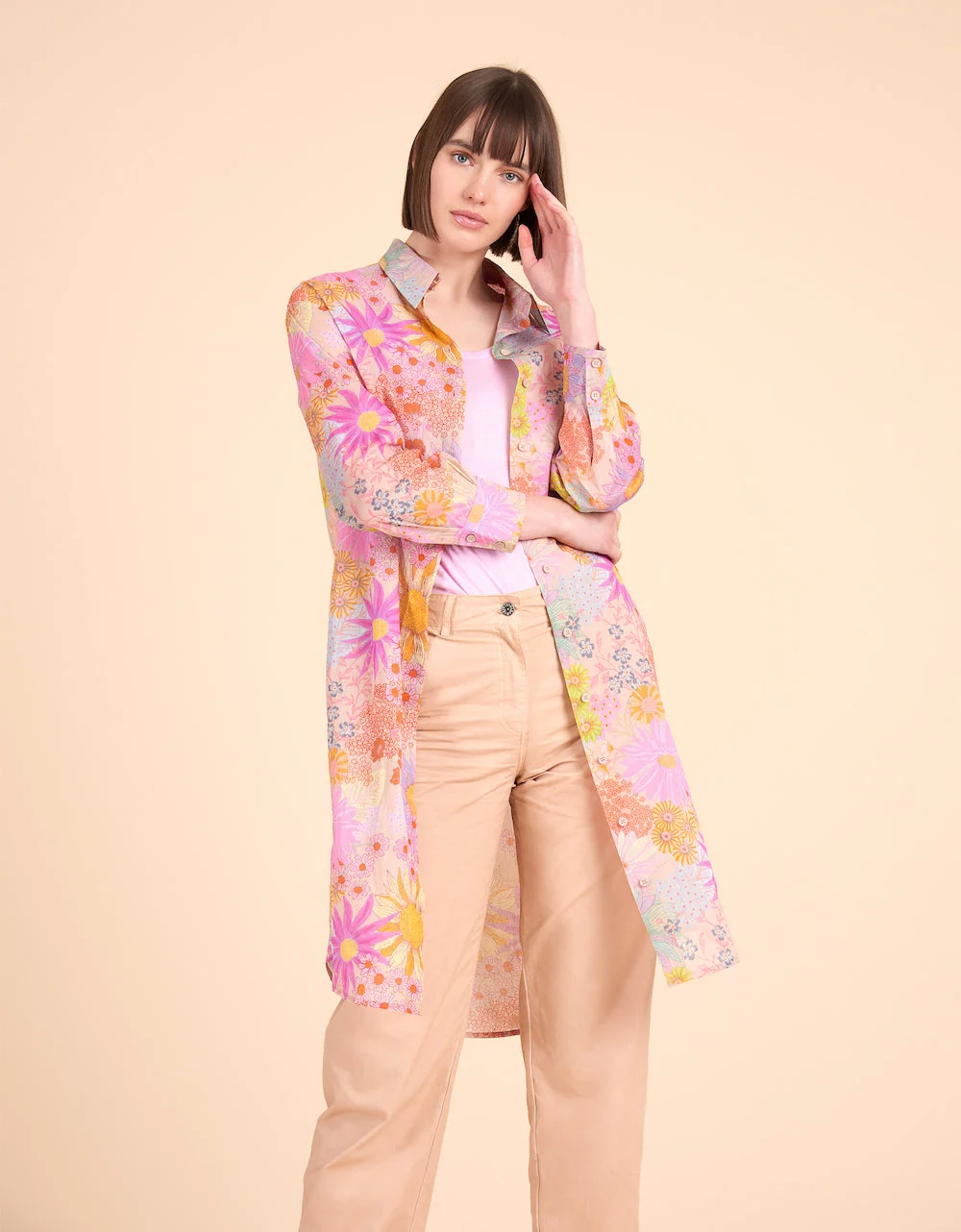 Dighton Dress