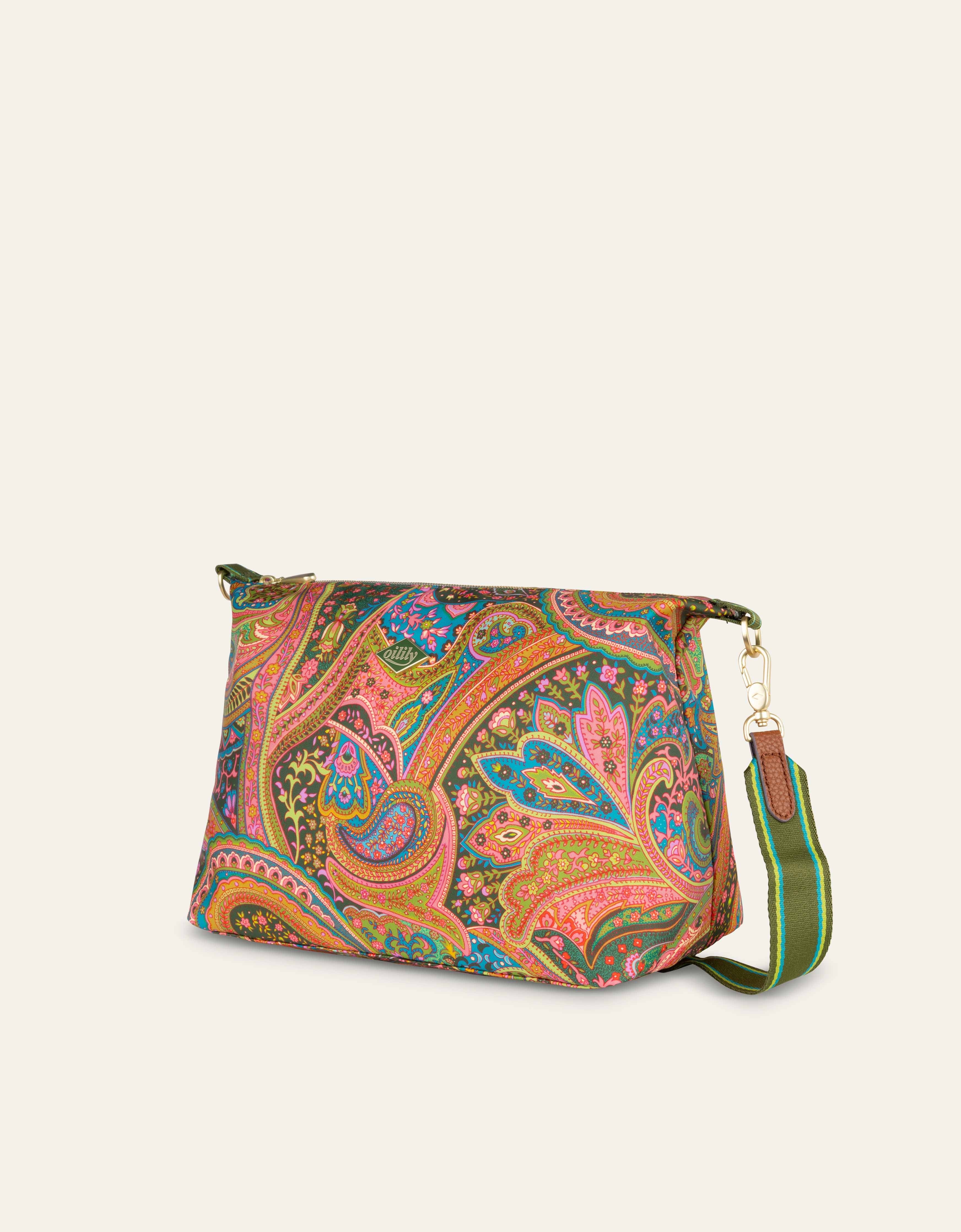 Moon Shoulder Bag