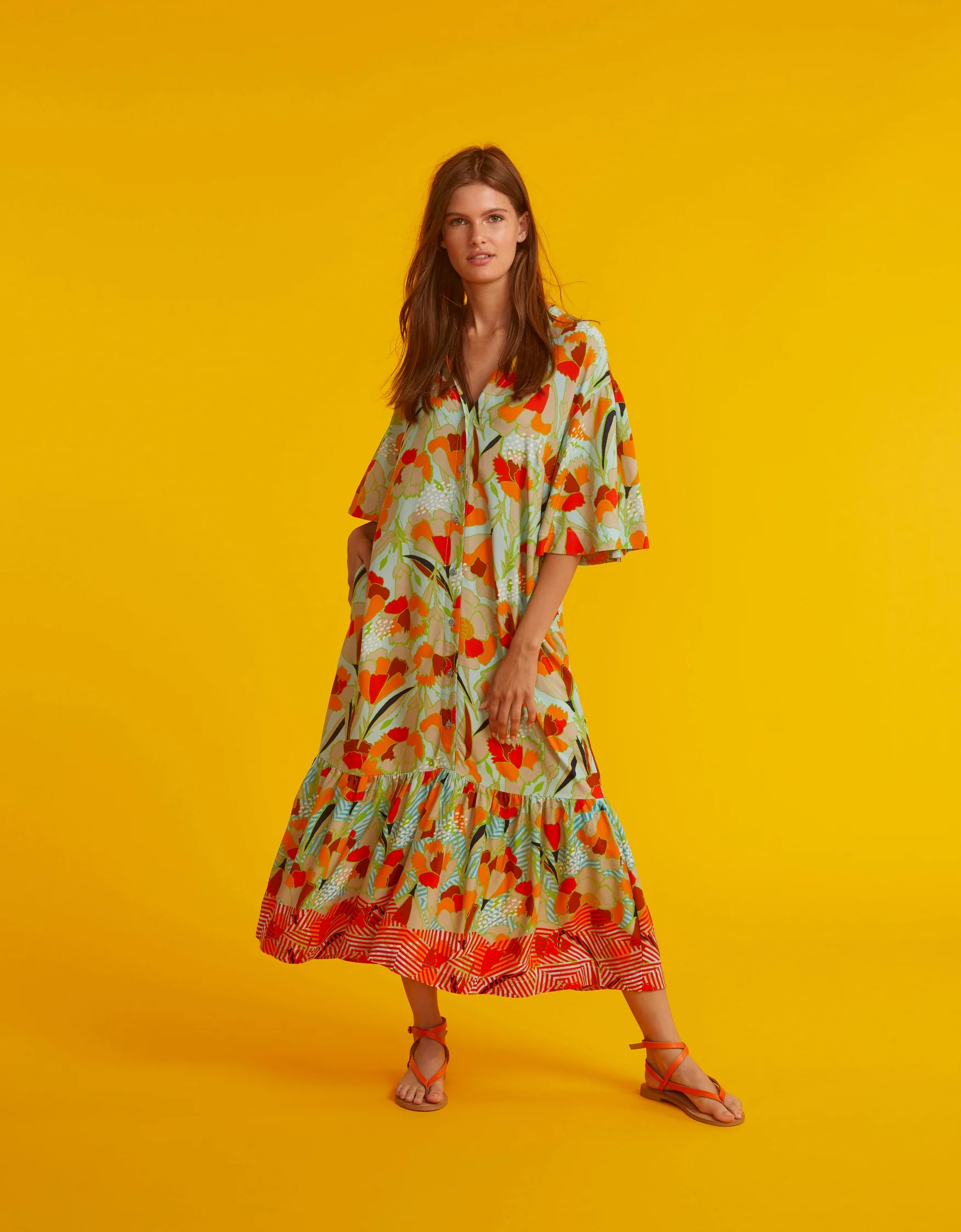 Dittany Dress