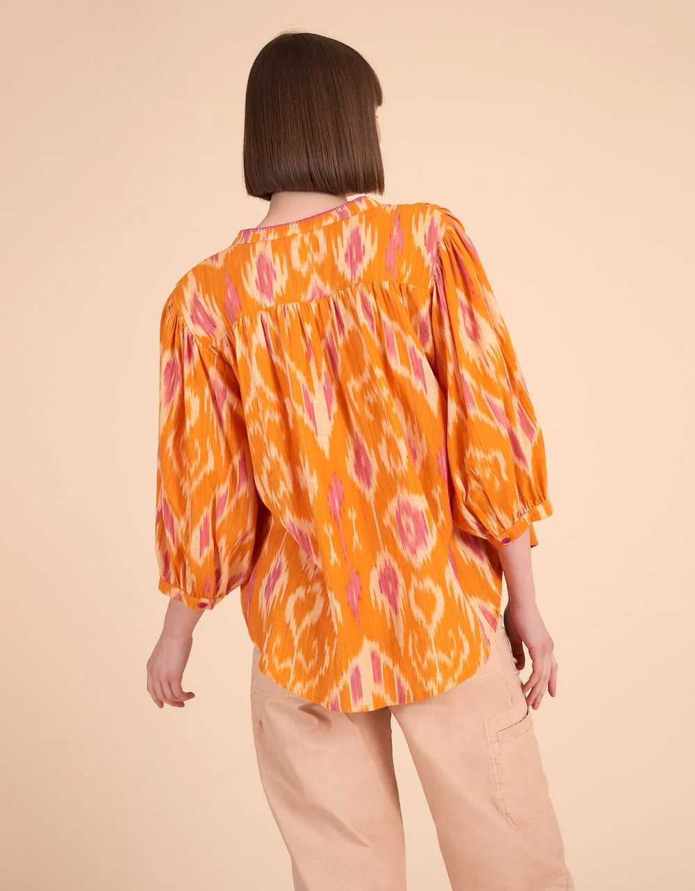 Barabas Blouse