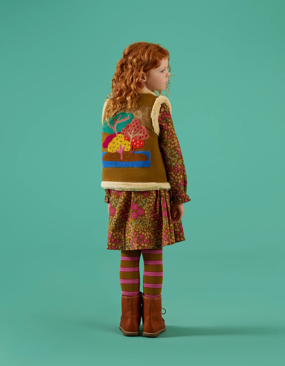 Cutey Bodywarmer