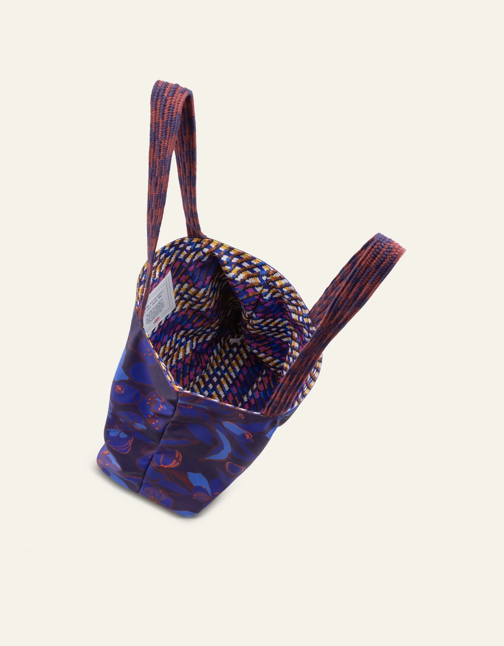 Romy Reversible Shopper