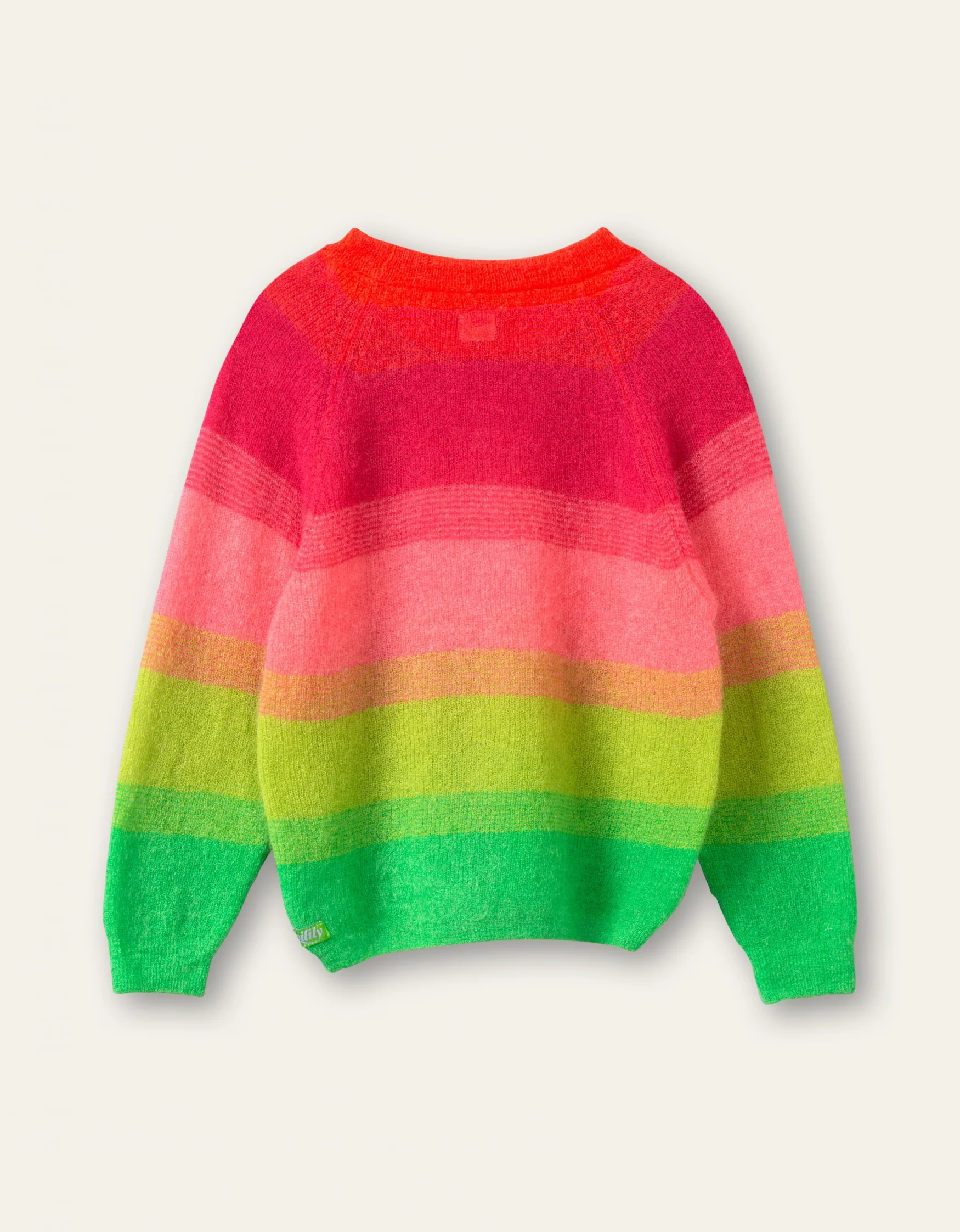Knetter Mohair pullover