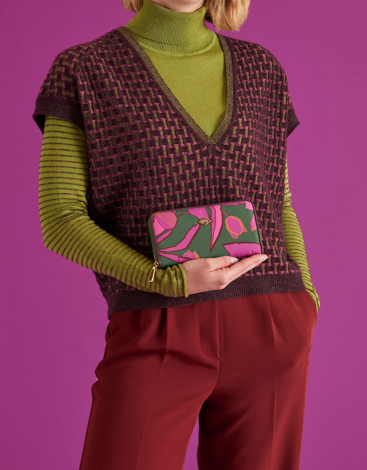Zoey Wallet