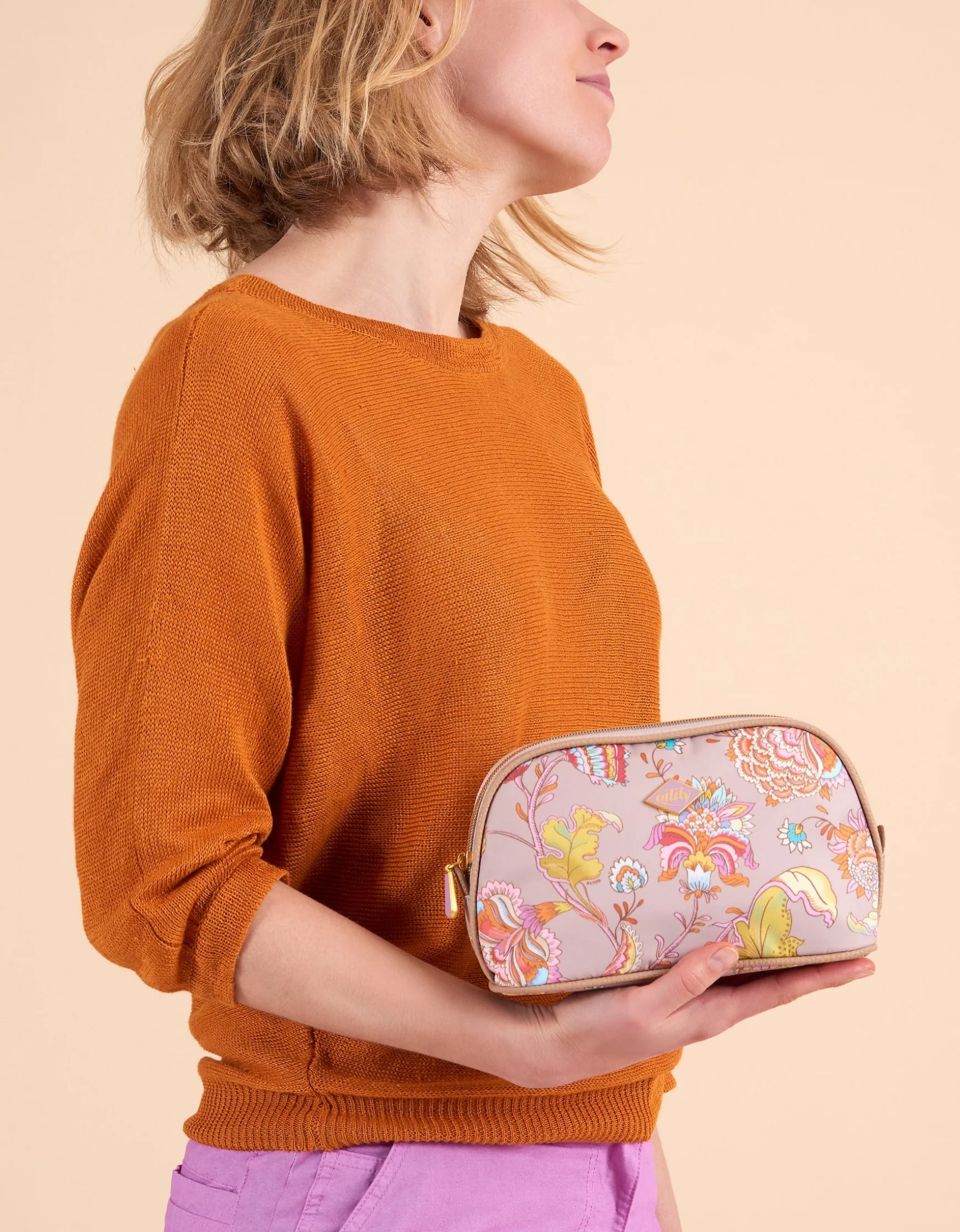 Colette Cosmetic Bag