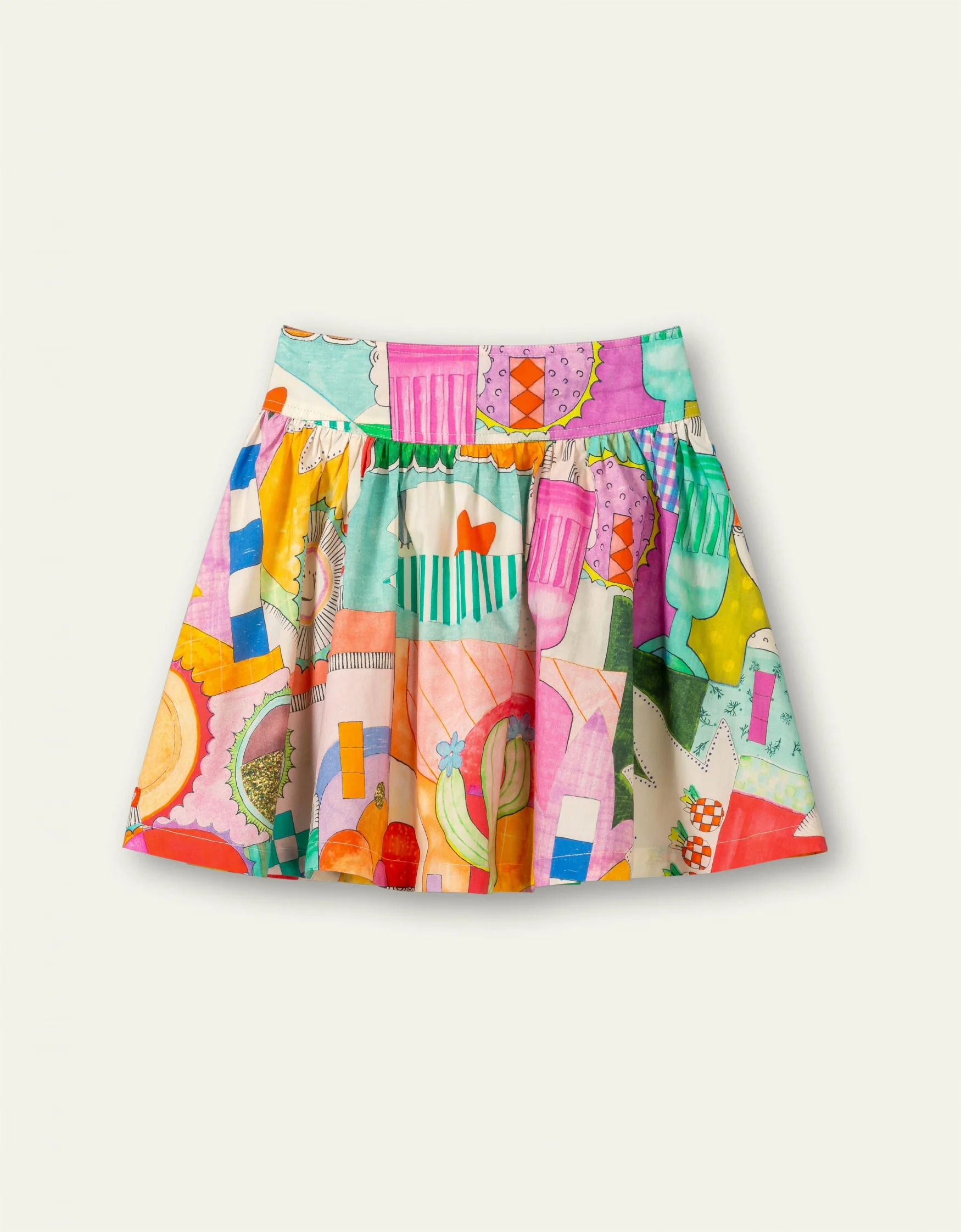 Spaak Skirt